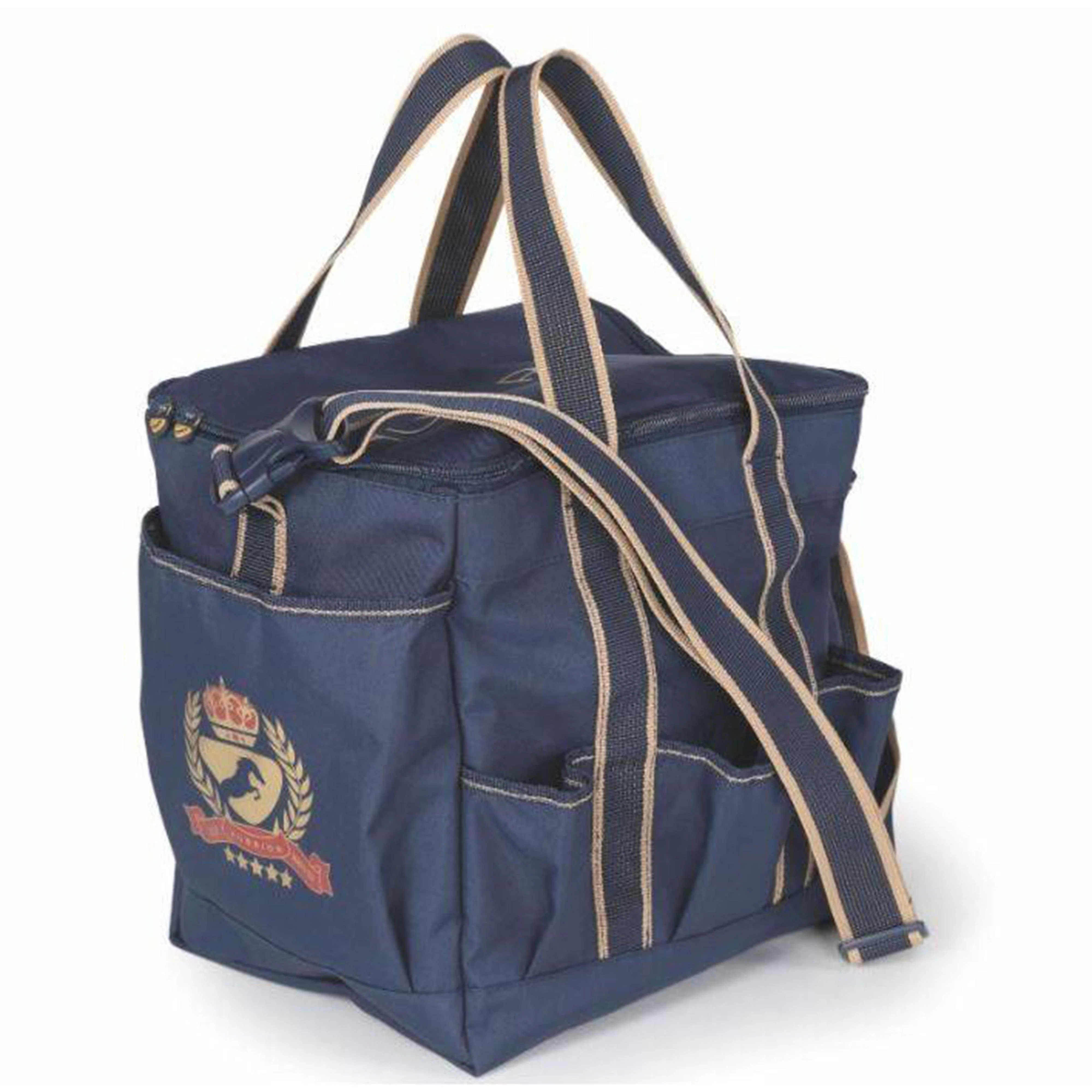 Team Grooming Kit Bag Navy - Image 5