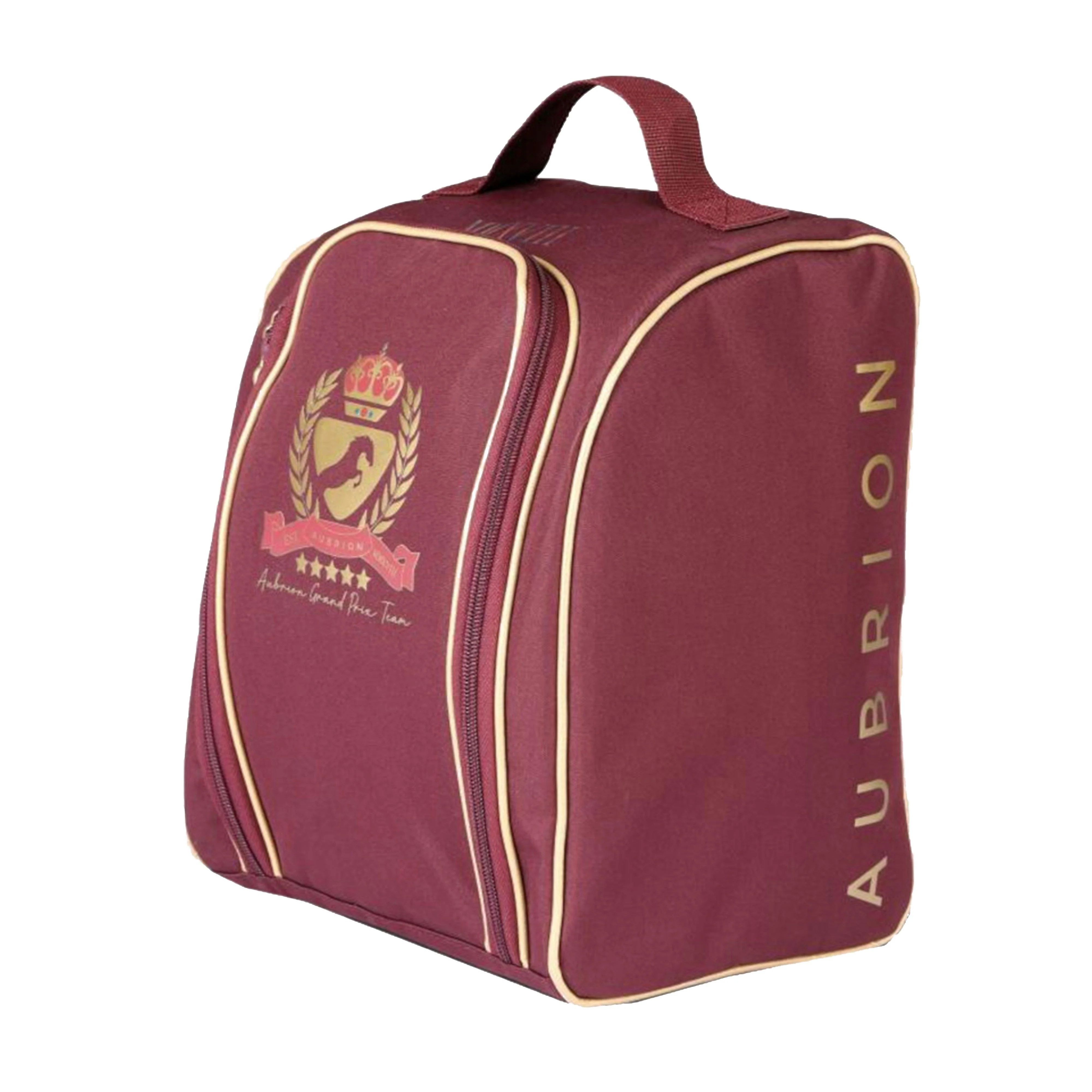 Team Hat Bag Team Burgundy - Image 2