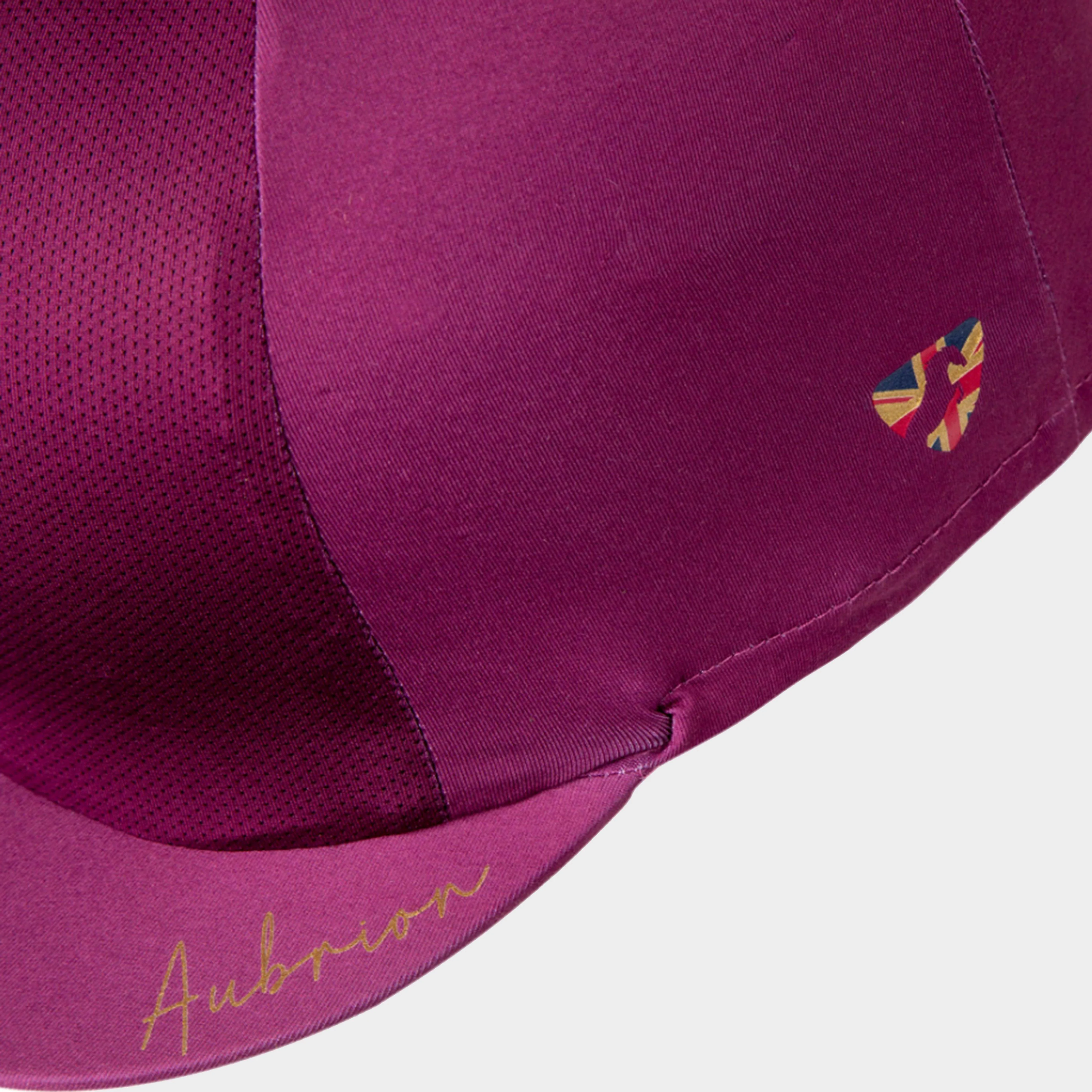 Team Hat Cover Mulberry - Image 2