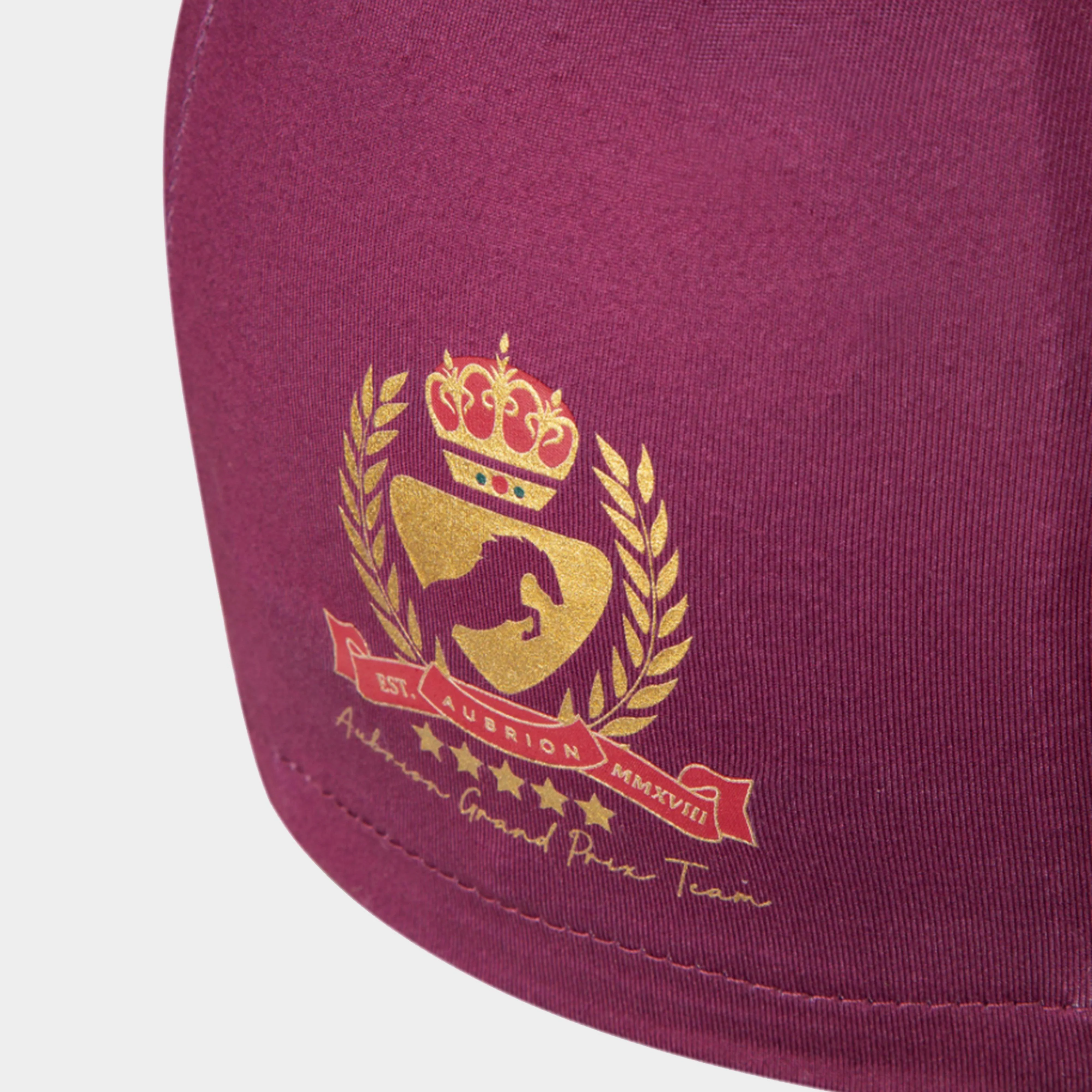 Team Hat Cover Mulberry - Image 3