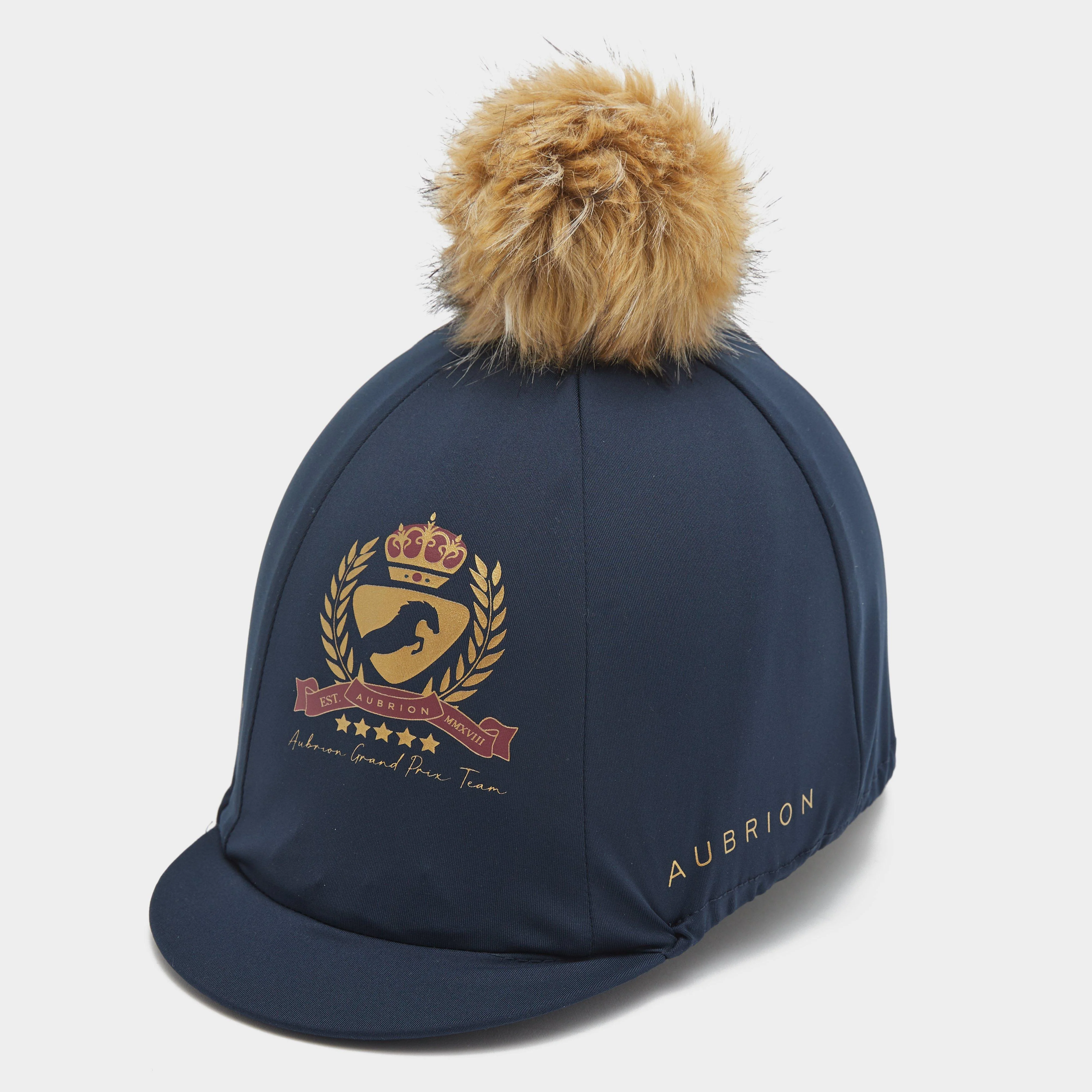 Team Hat Silk Navy - Image 2