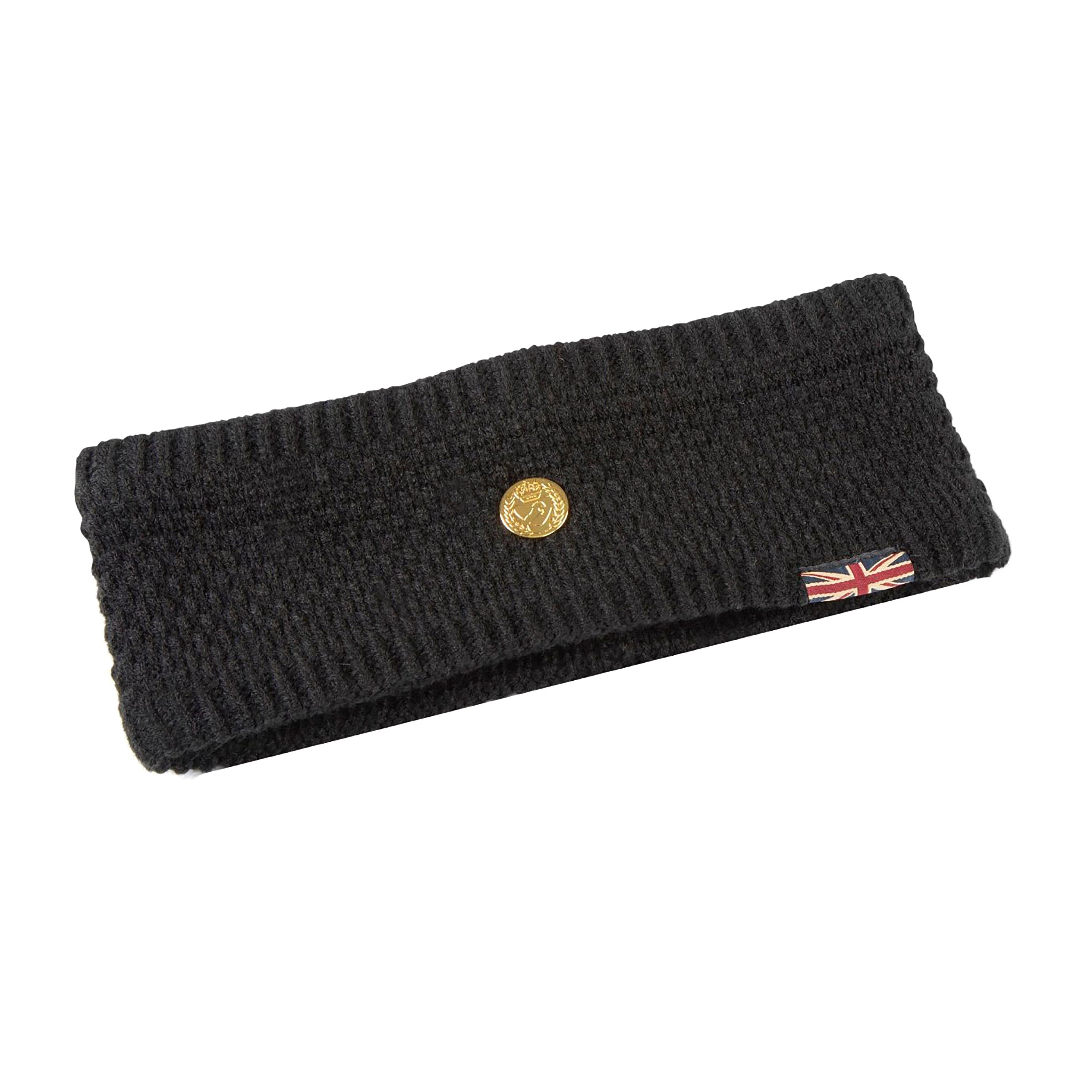 Team Headband Black - Image 2