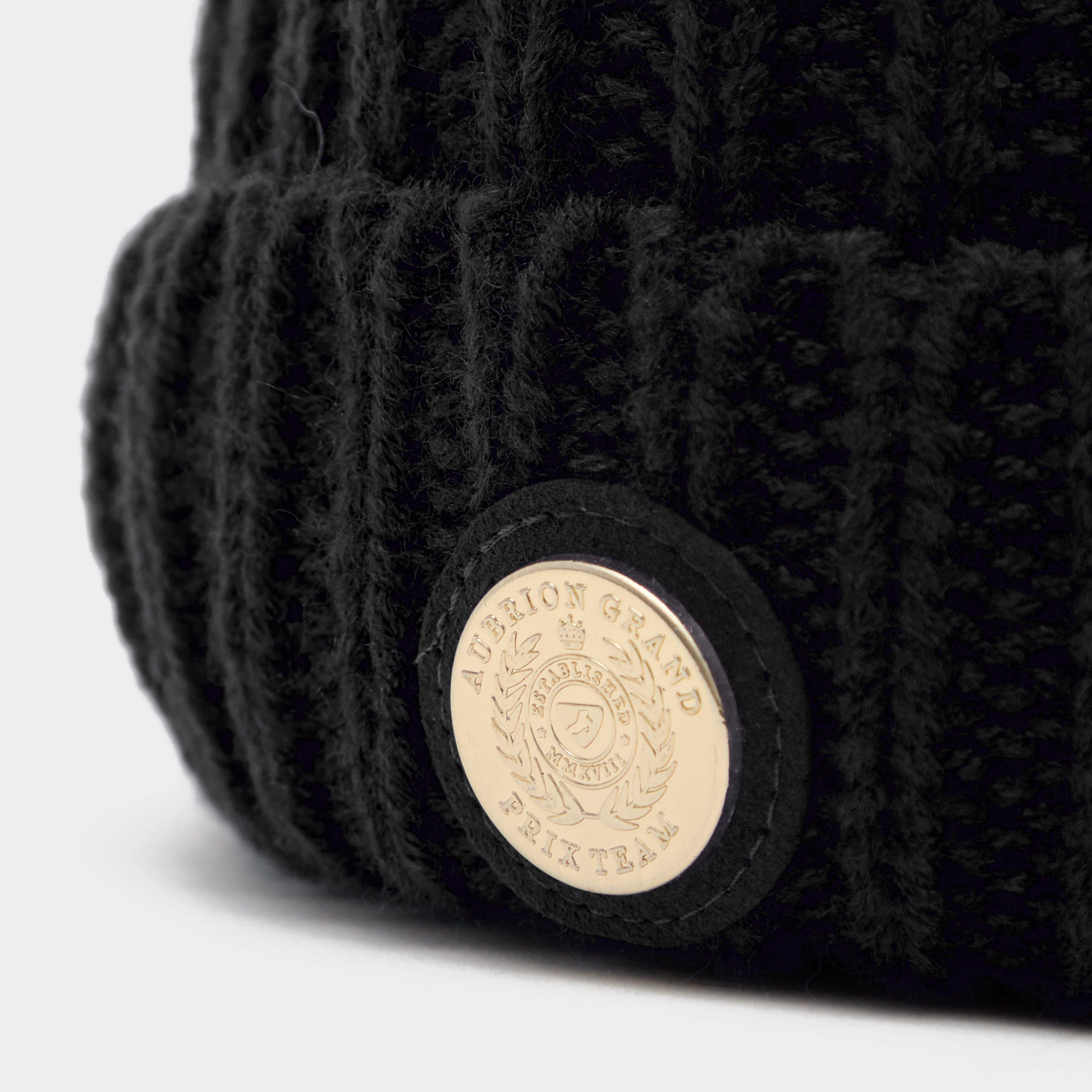 Team Winter Hat Black - Image 3