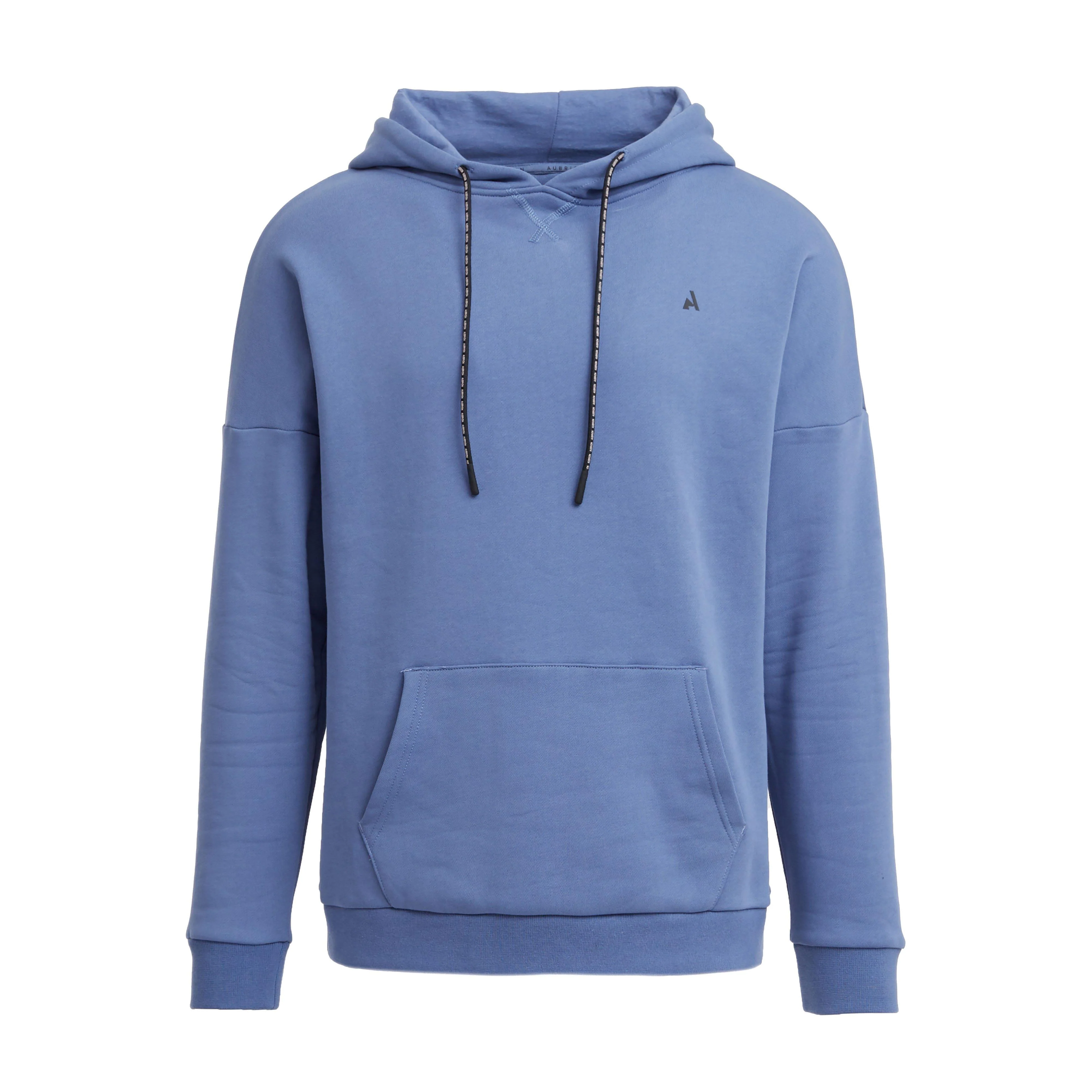 Unisex Aubrion React Hoodie Sky - Image 7