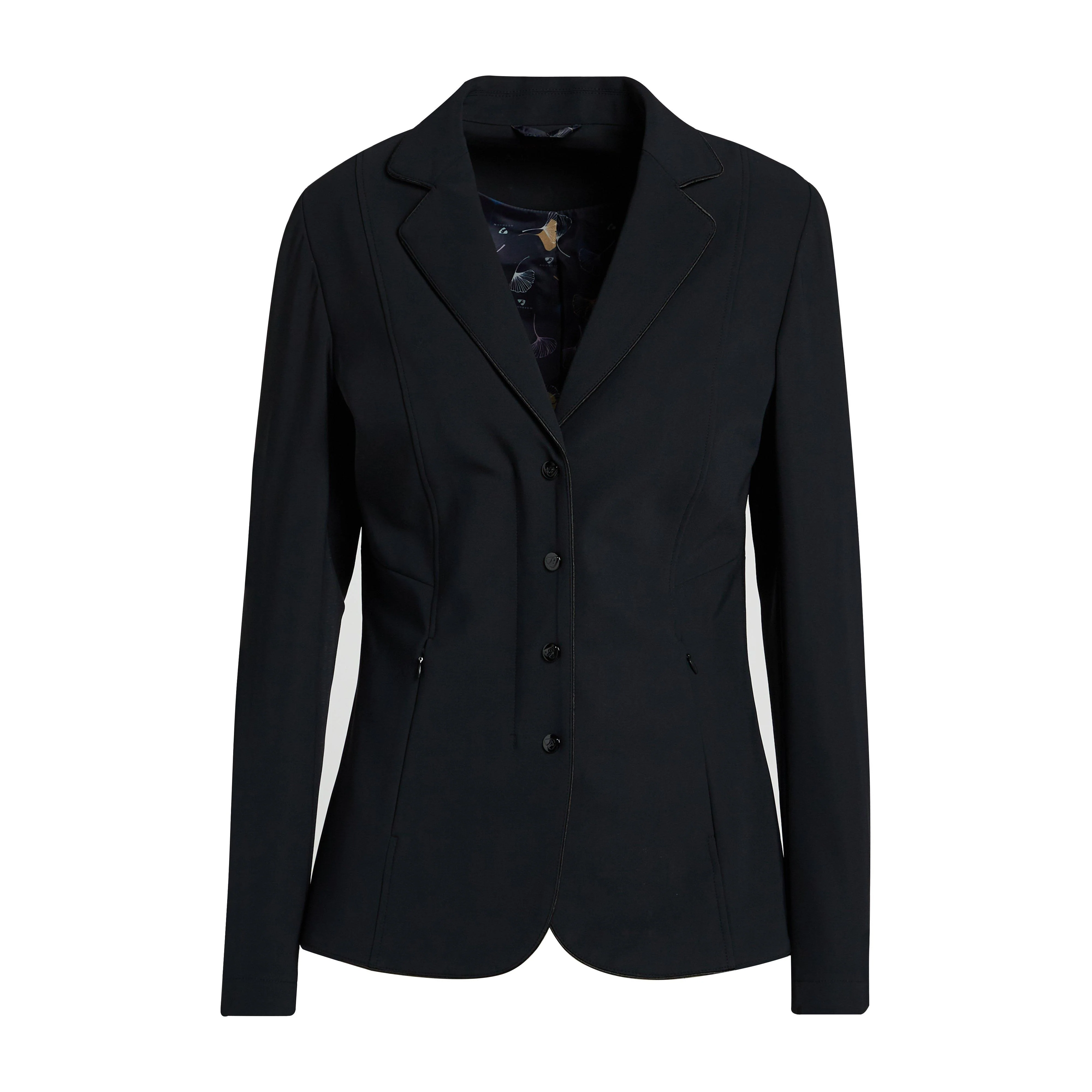 Womens Dartford Show Jacket Black - Image 13