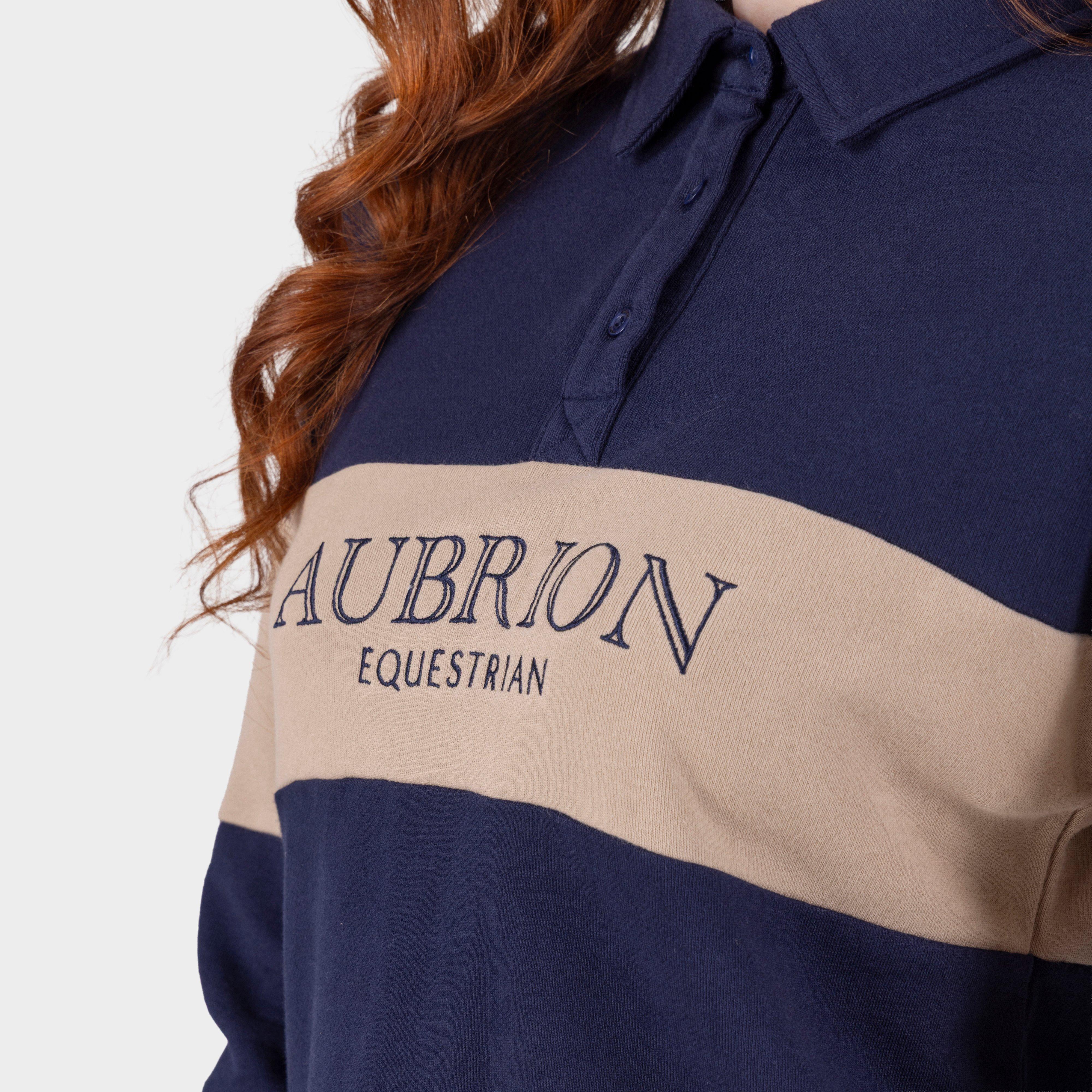 Women’s Equestrian Button Sweatshirt - Image 4