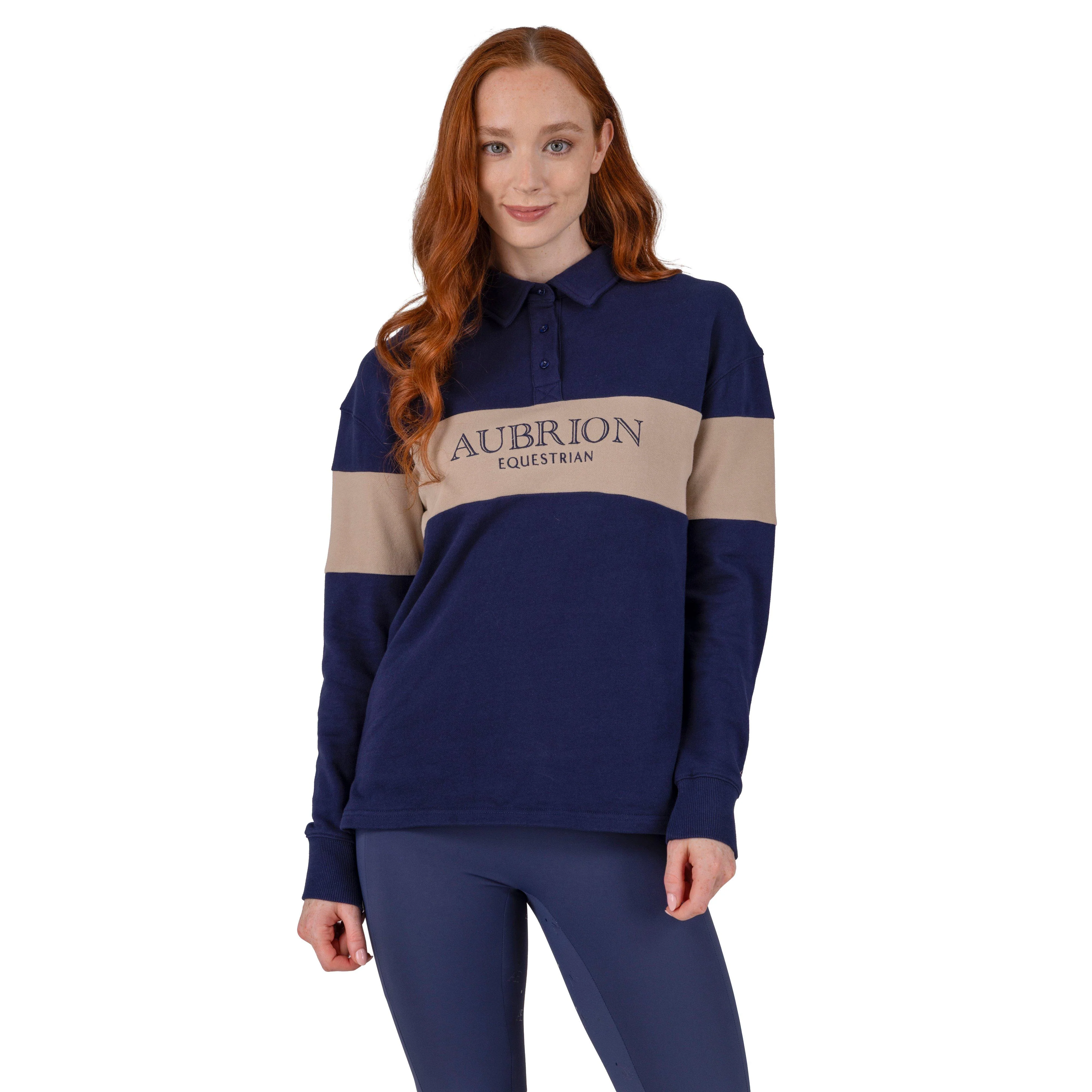 Women’s Equestrian Button Sweatshirt - Image 7
