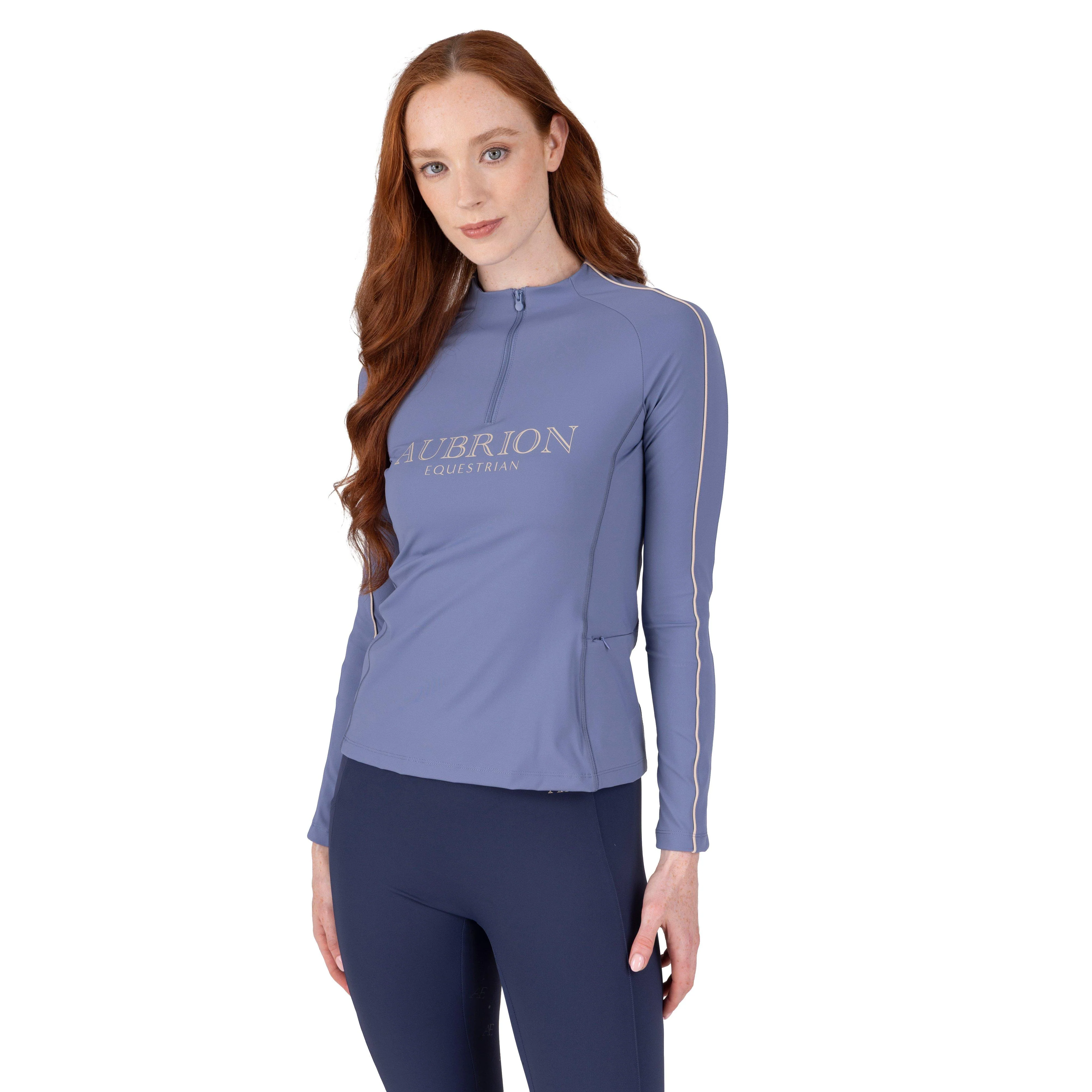 Women’s Equestrian Long Sleeve Base Layer - Image 4