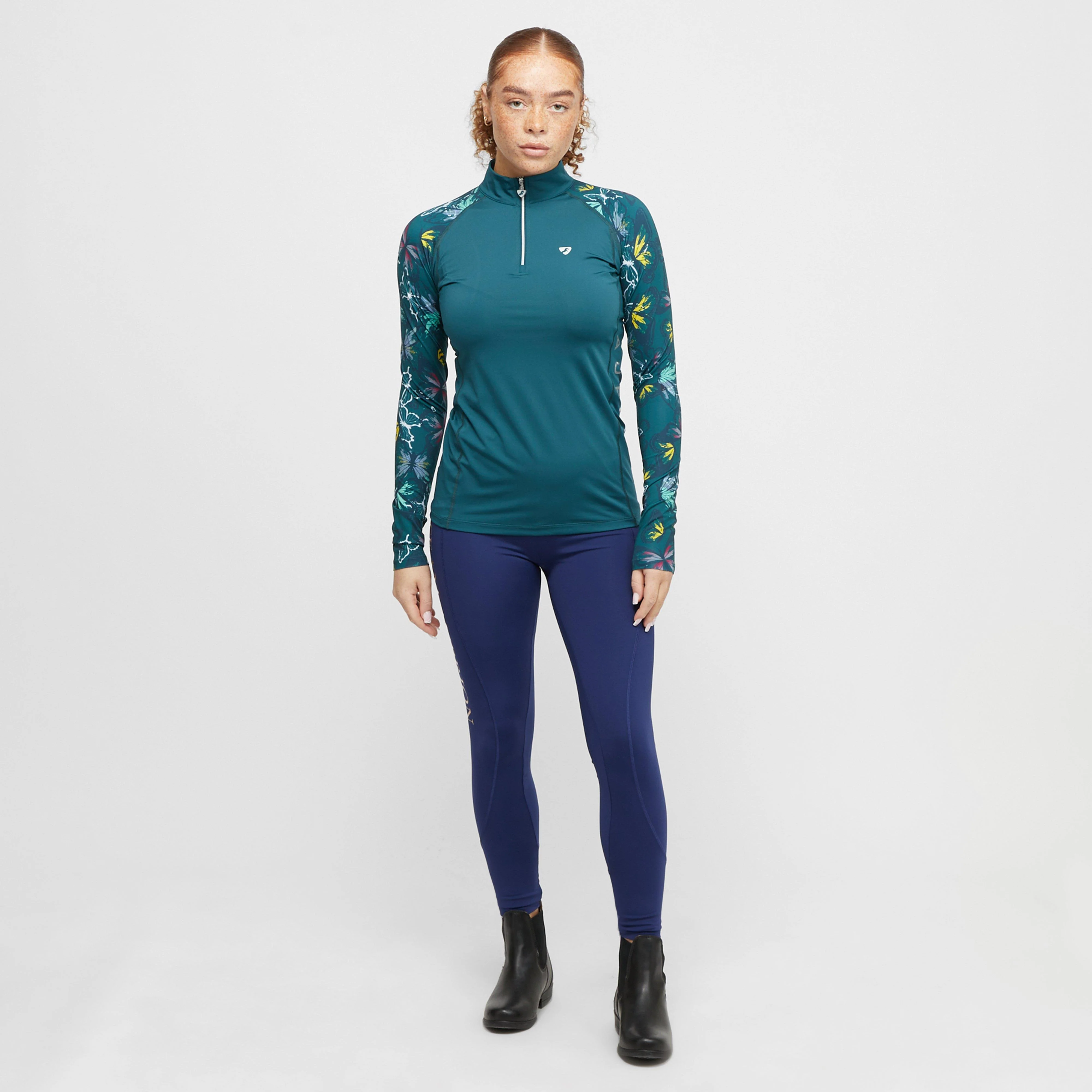 Womens Hyde Park Base Layer Butterfly - Image 3