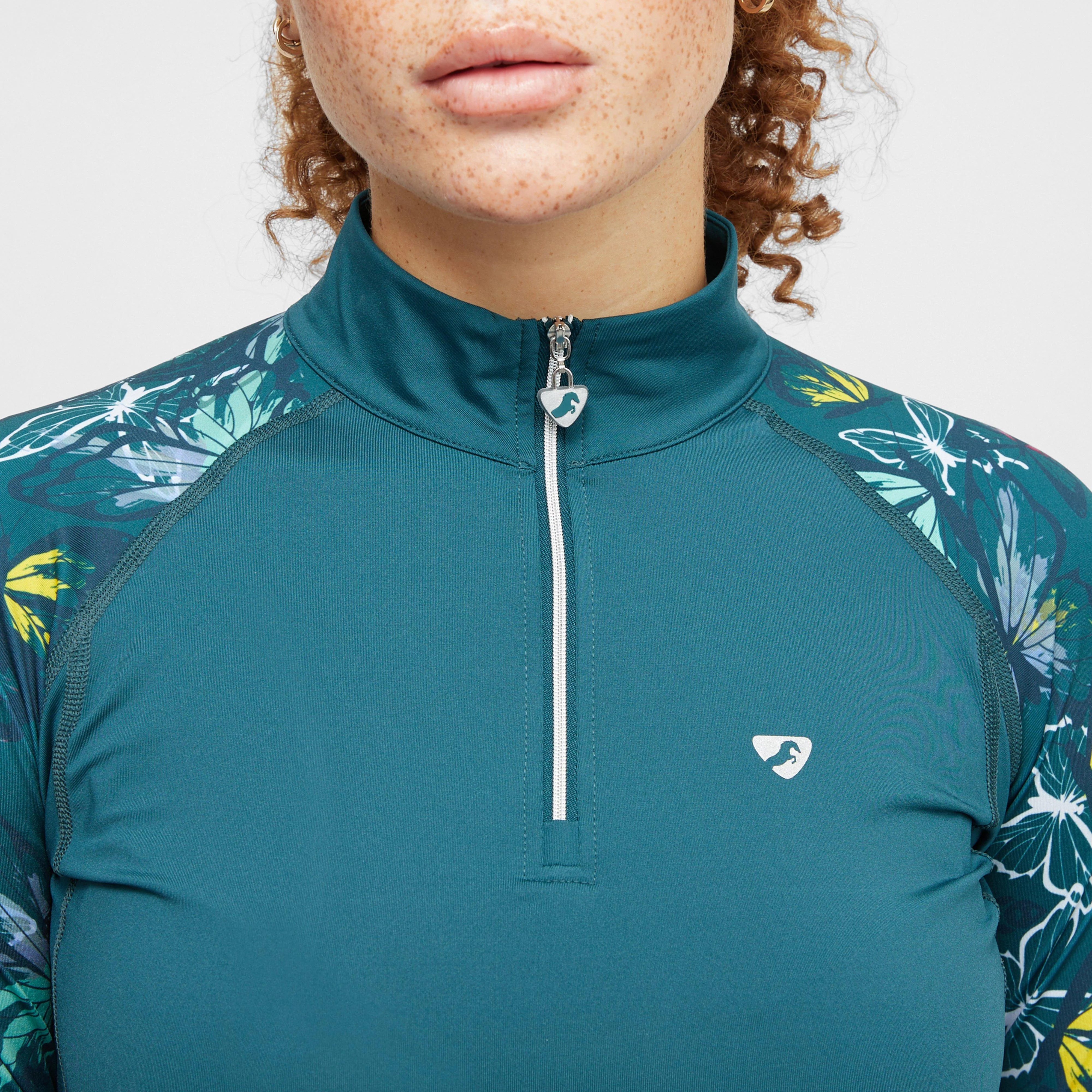 Womens Hyde Park Base Layer Butterfly - Image 4