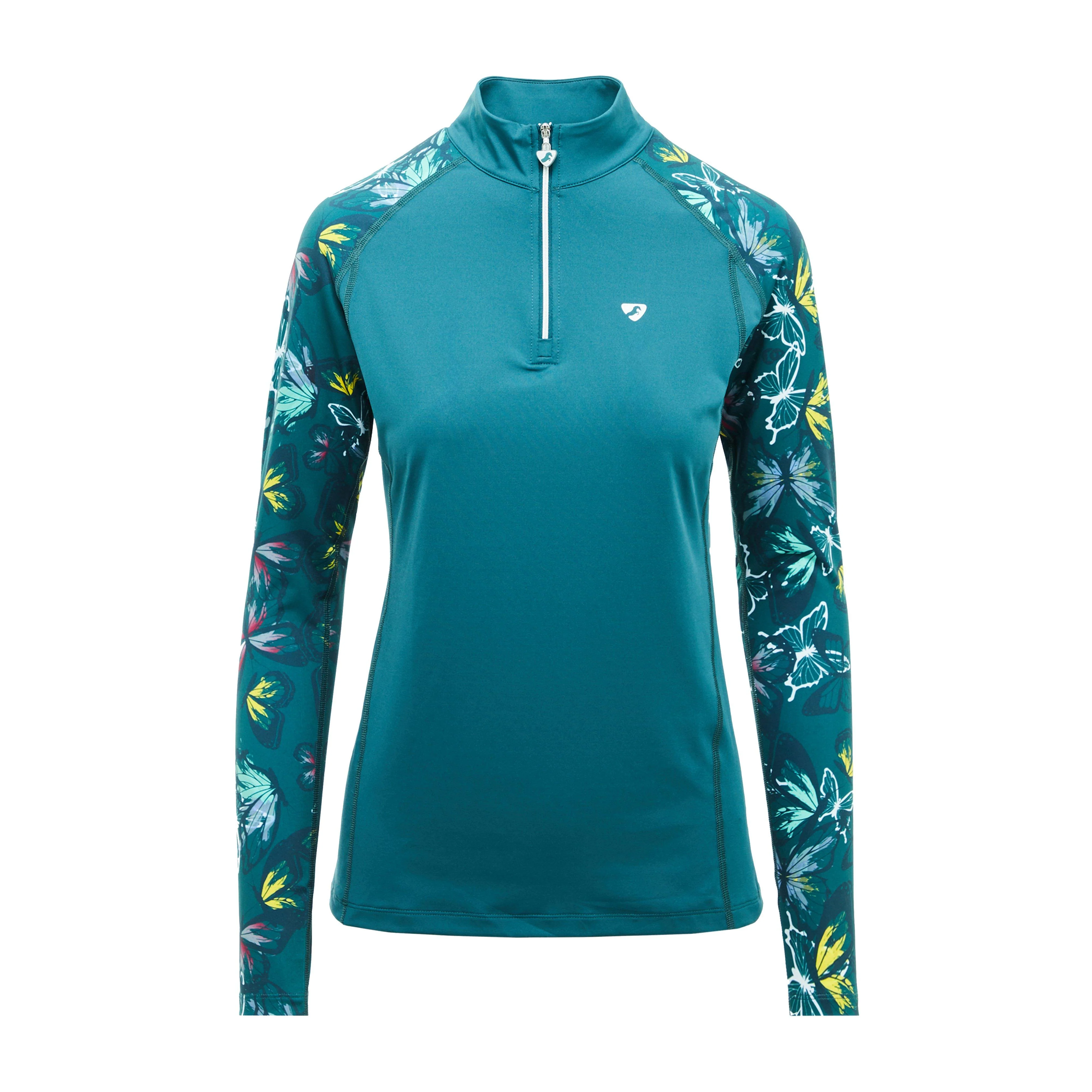 Womens Hyde Park Base Layer Butterfly - Image 7