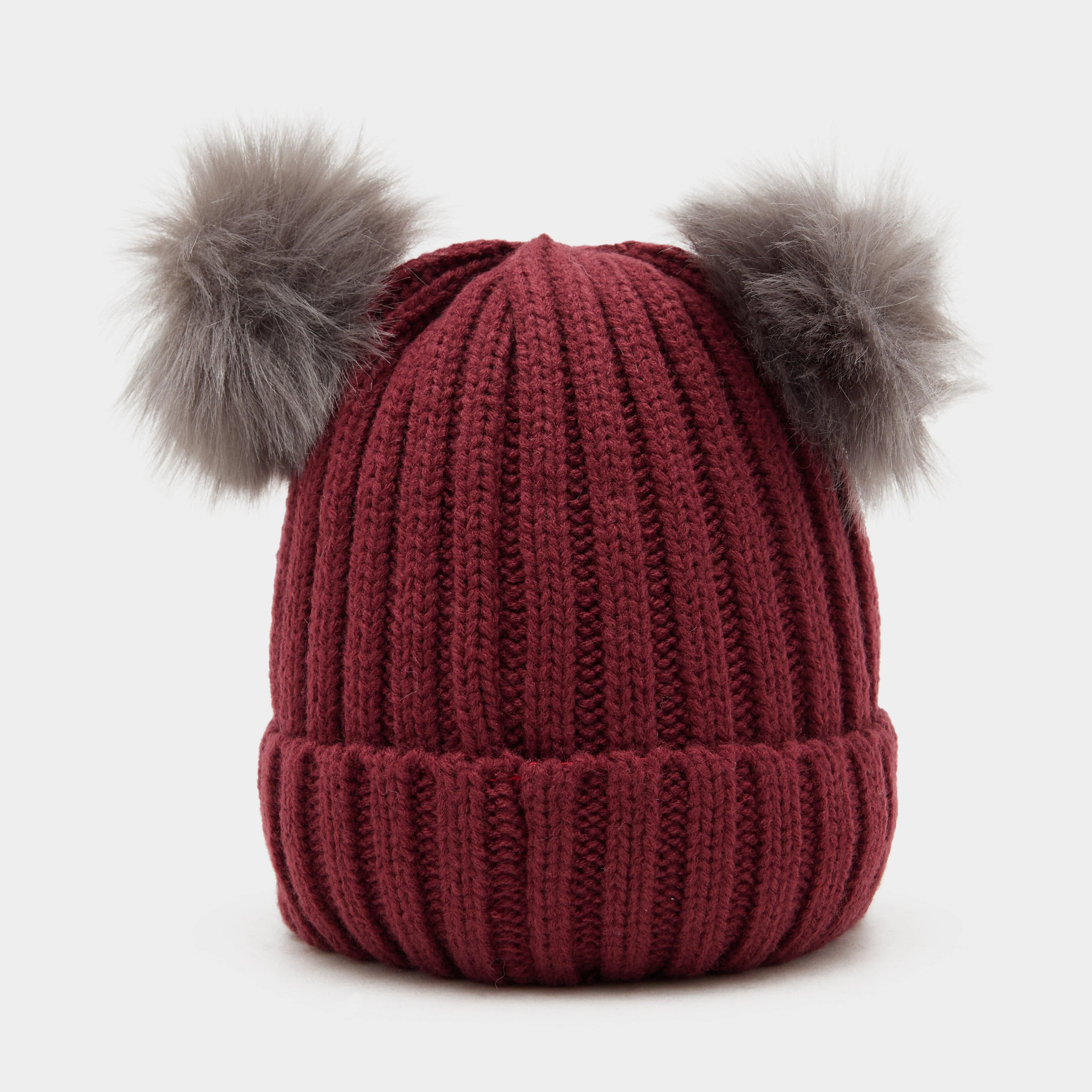 Women’s Kennington Hat Wine - Image 2
