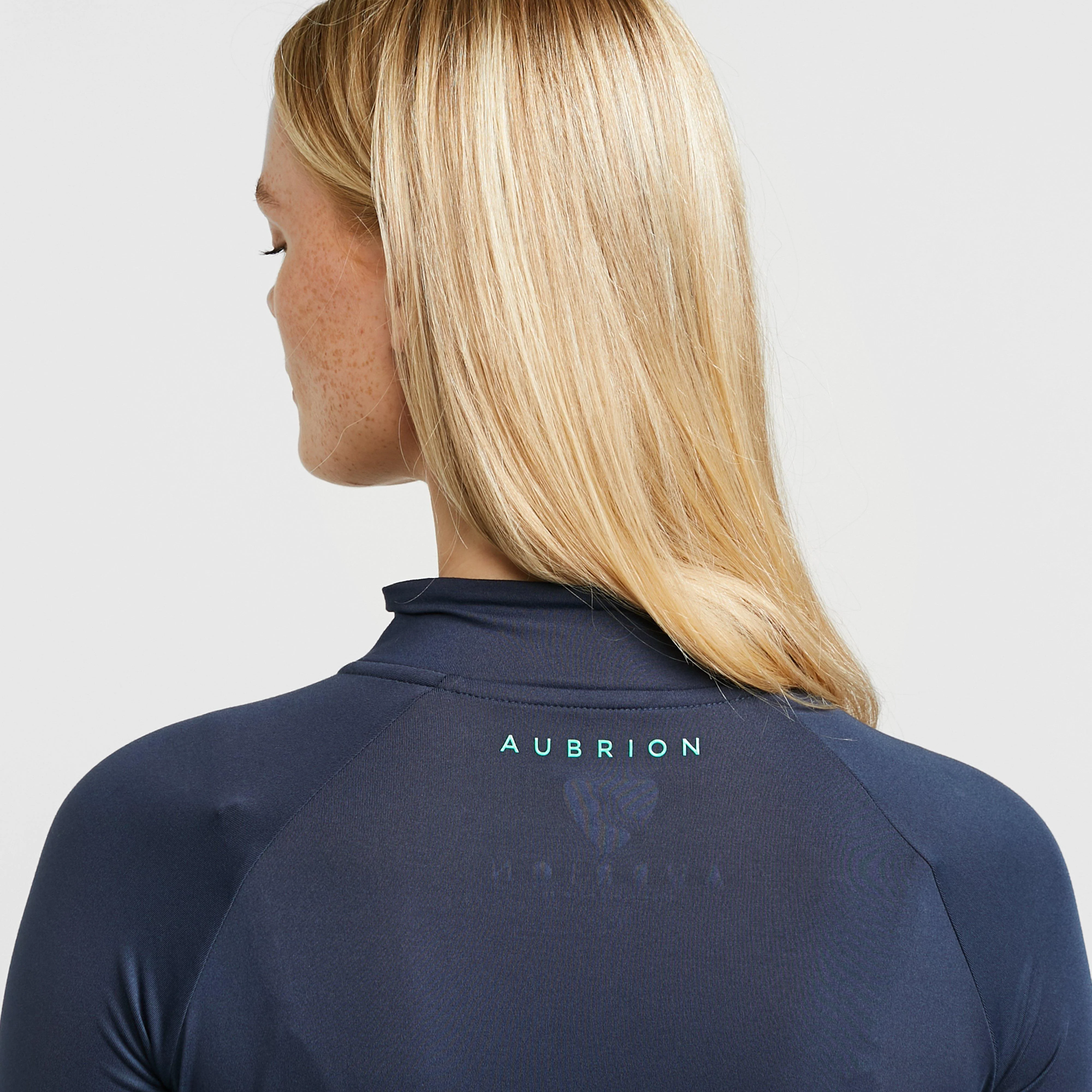 Womens Newbury Base Layer Navy Blue - Image 5