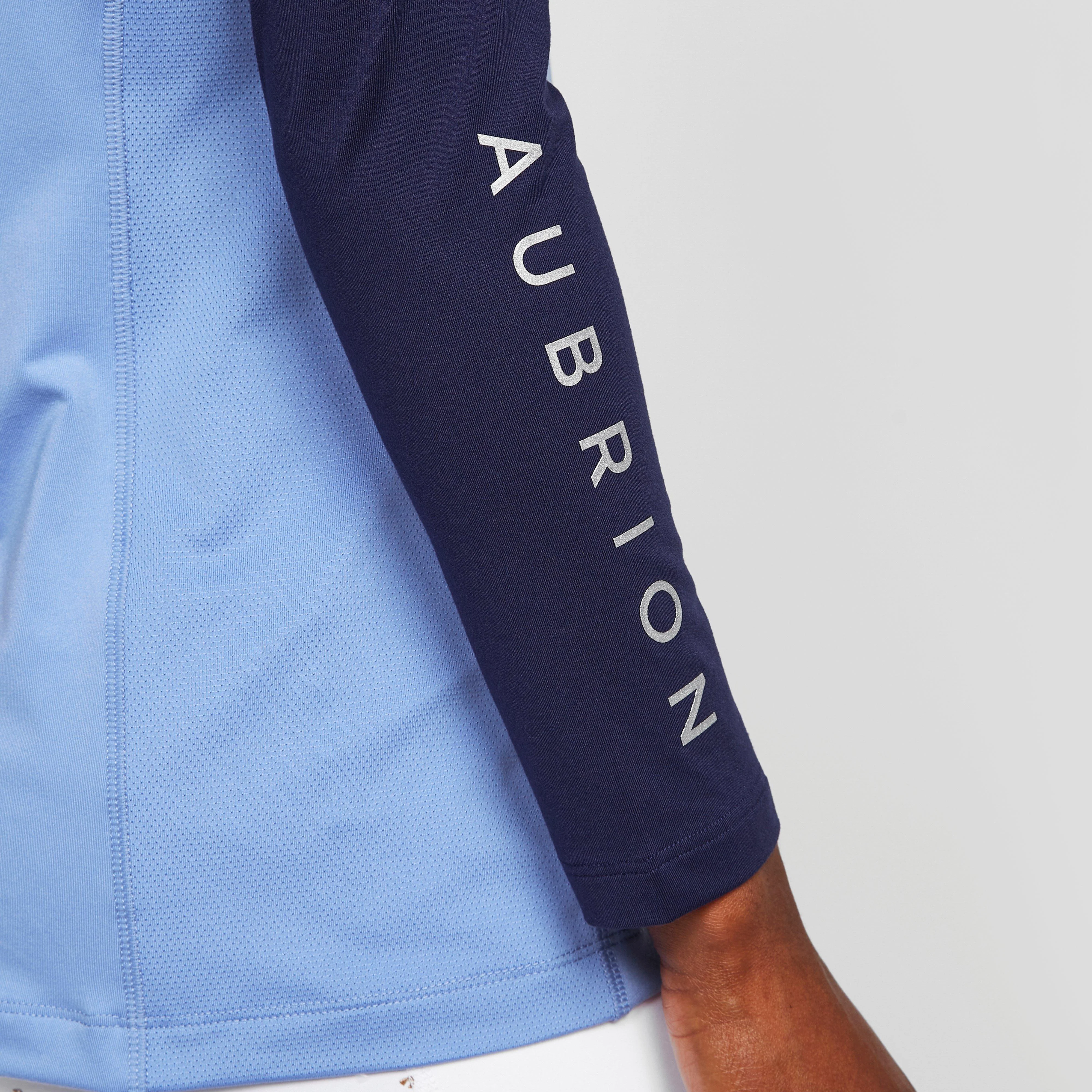 Womens Newbury Long Sleeve Base Layer Sky Blue - Image 5