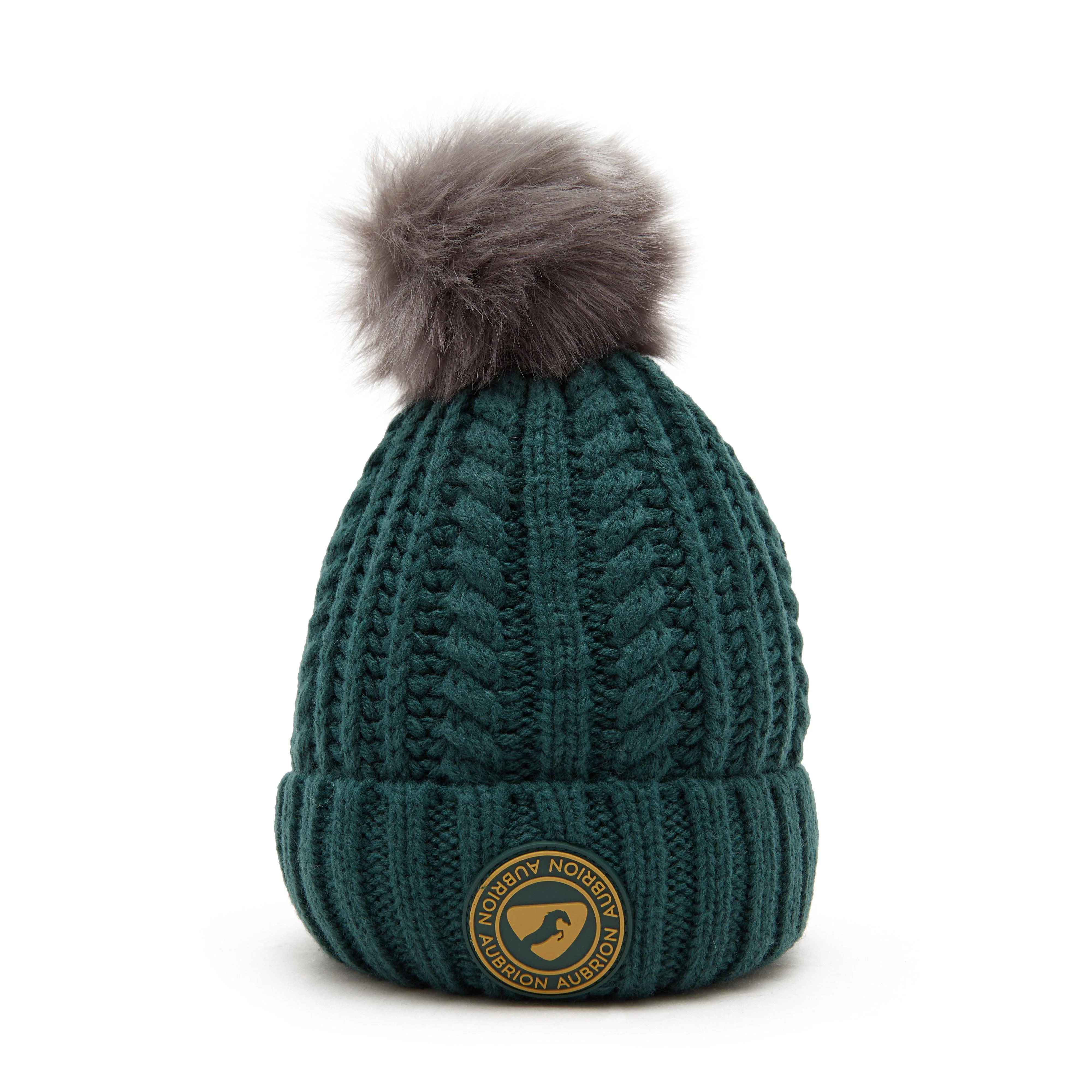Women’s Pimlico Hat Dark Green - Image 4
