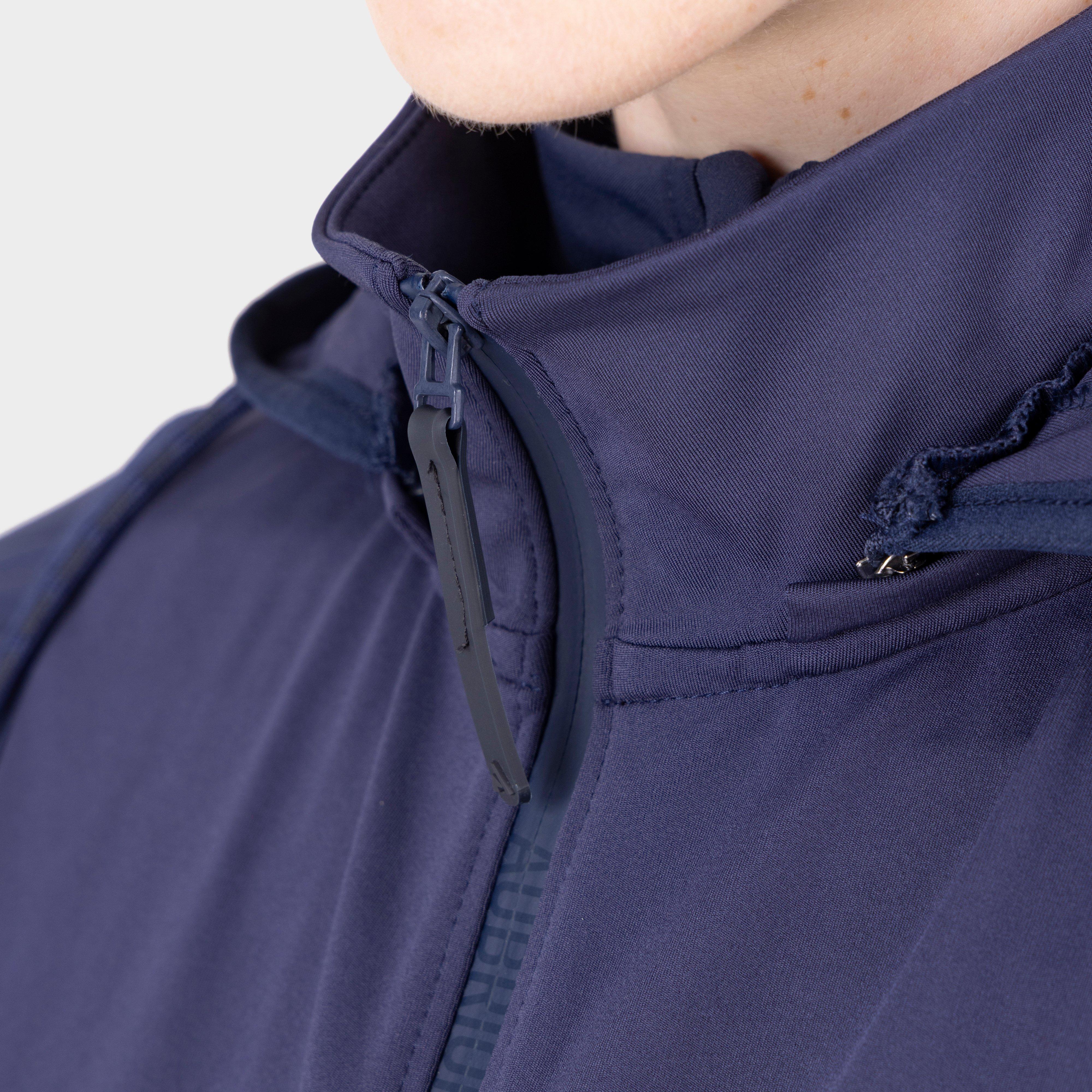 Women’s React Gilet Midnight - Image 7