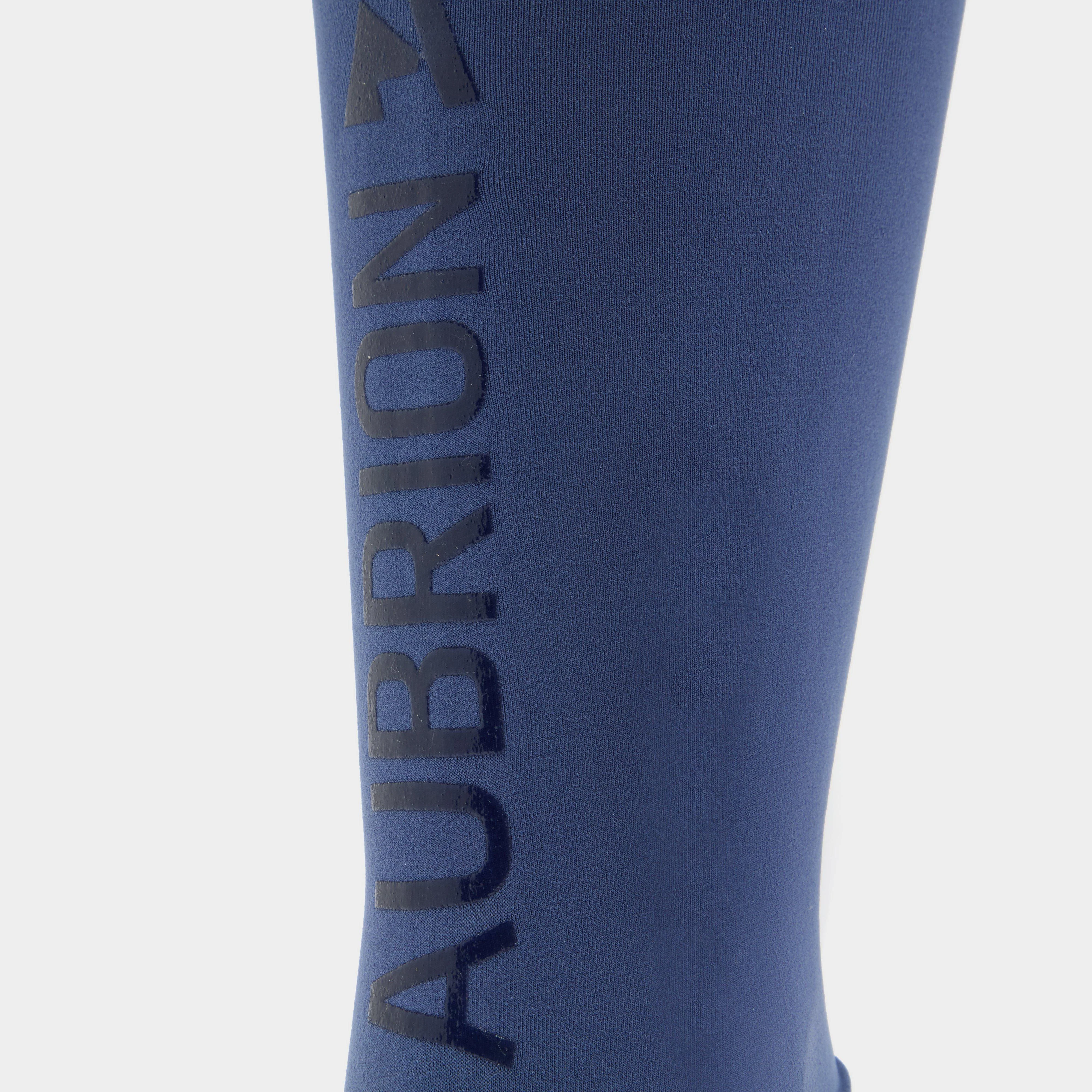 Women's React Performance Socks Blue - Image 4