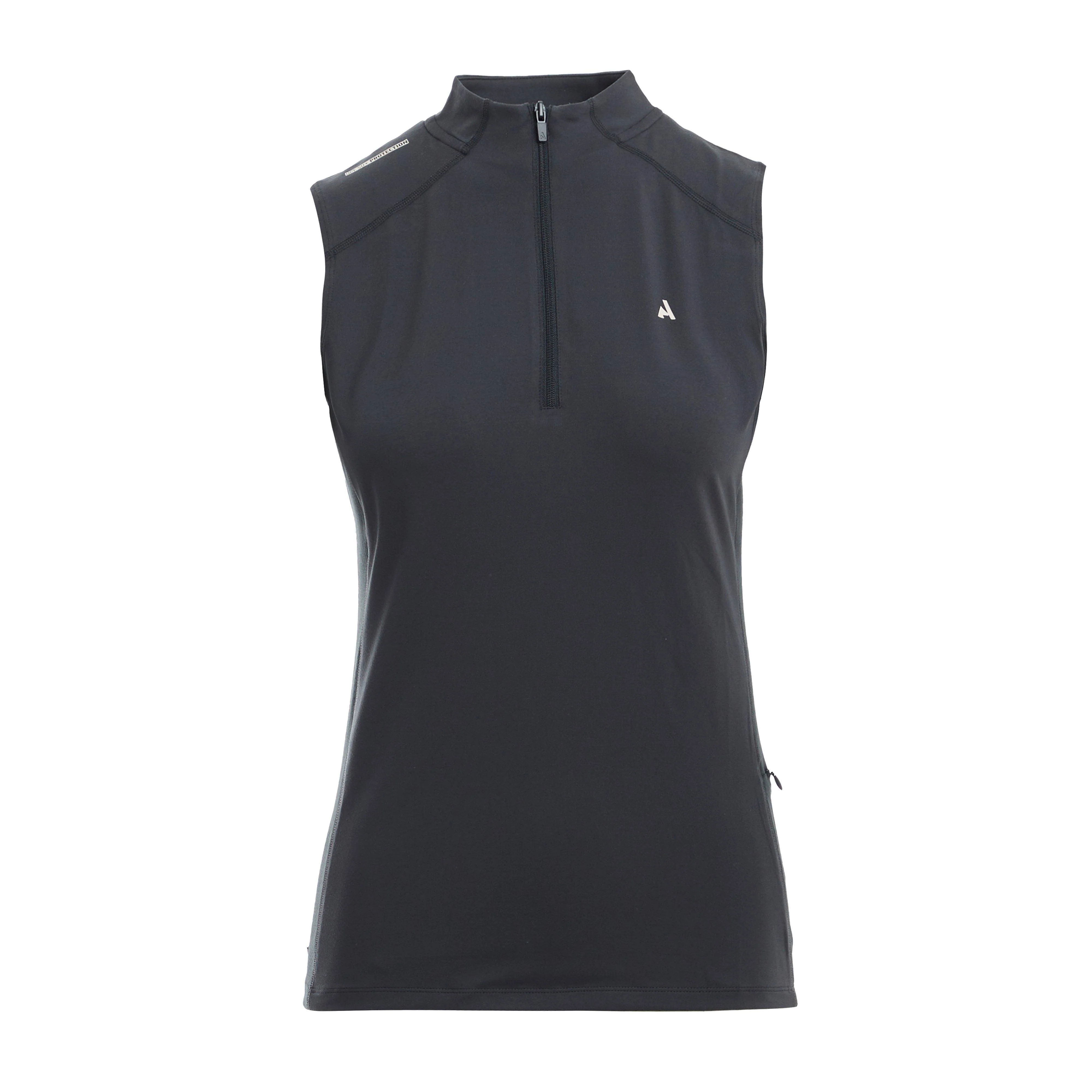 Womens React Sleeveless Base Layer Shadow - Image 8