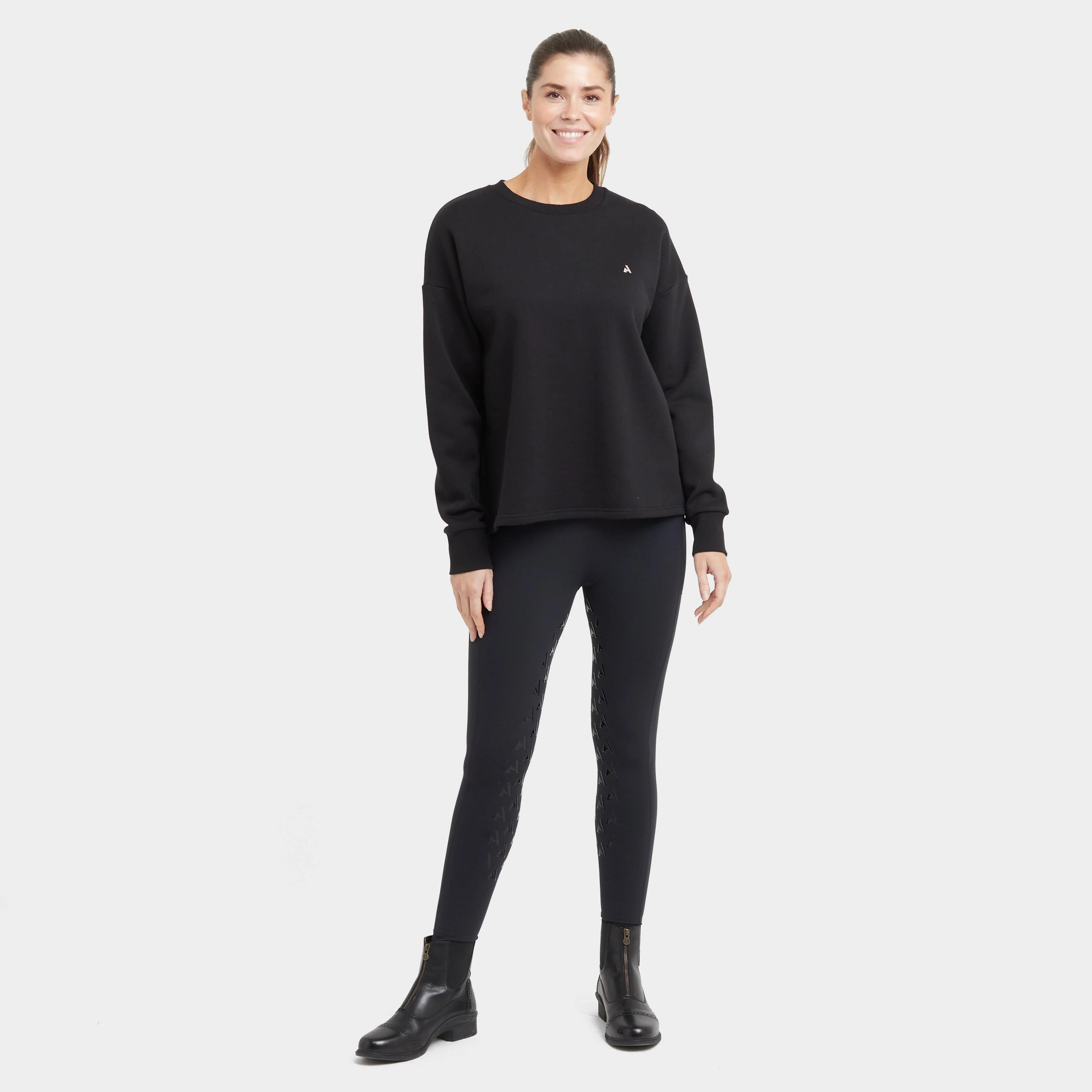 Women's React Sweatshirt Shadow - Image 3