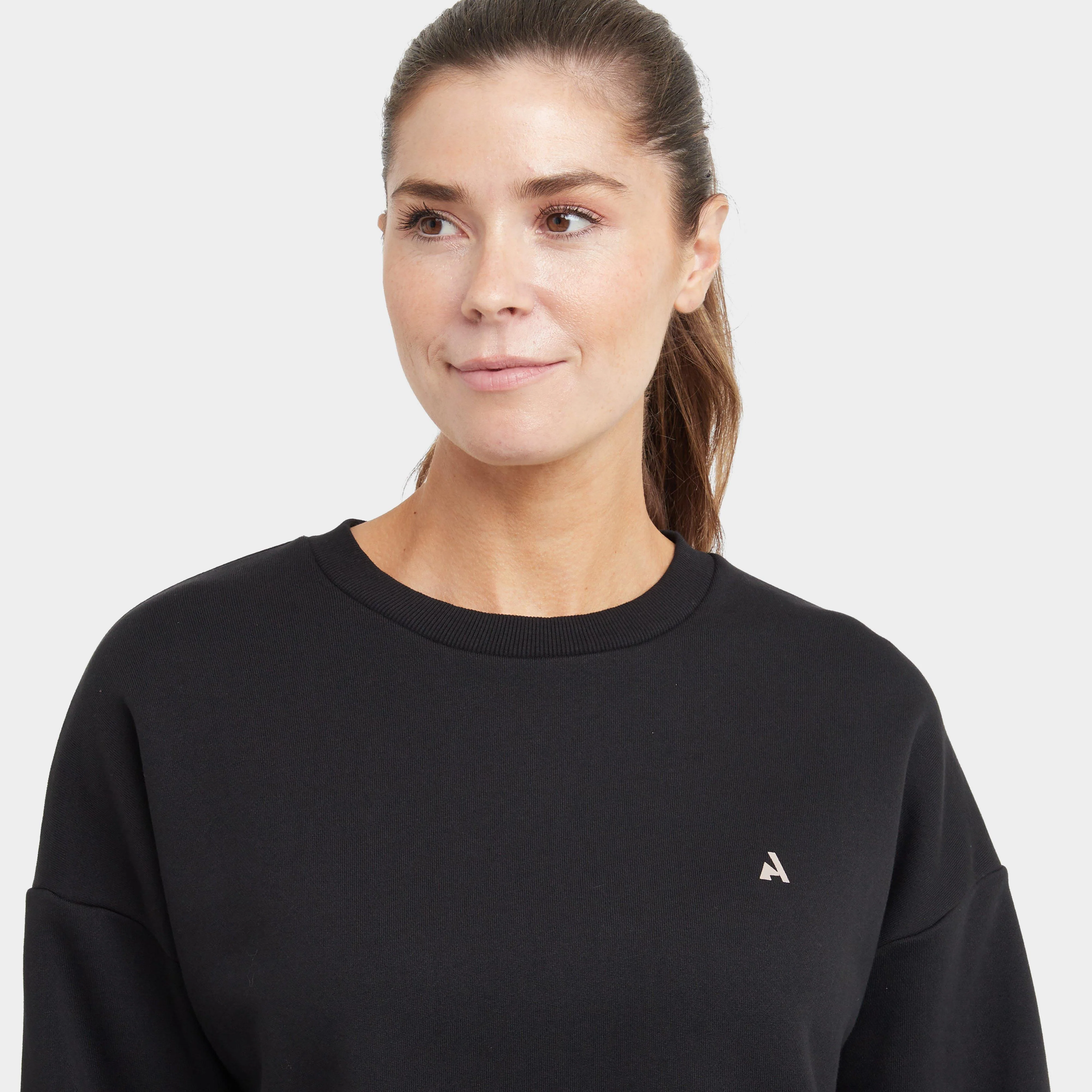 Women's React Sweatshirt Shadow - Image 4
