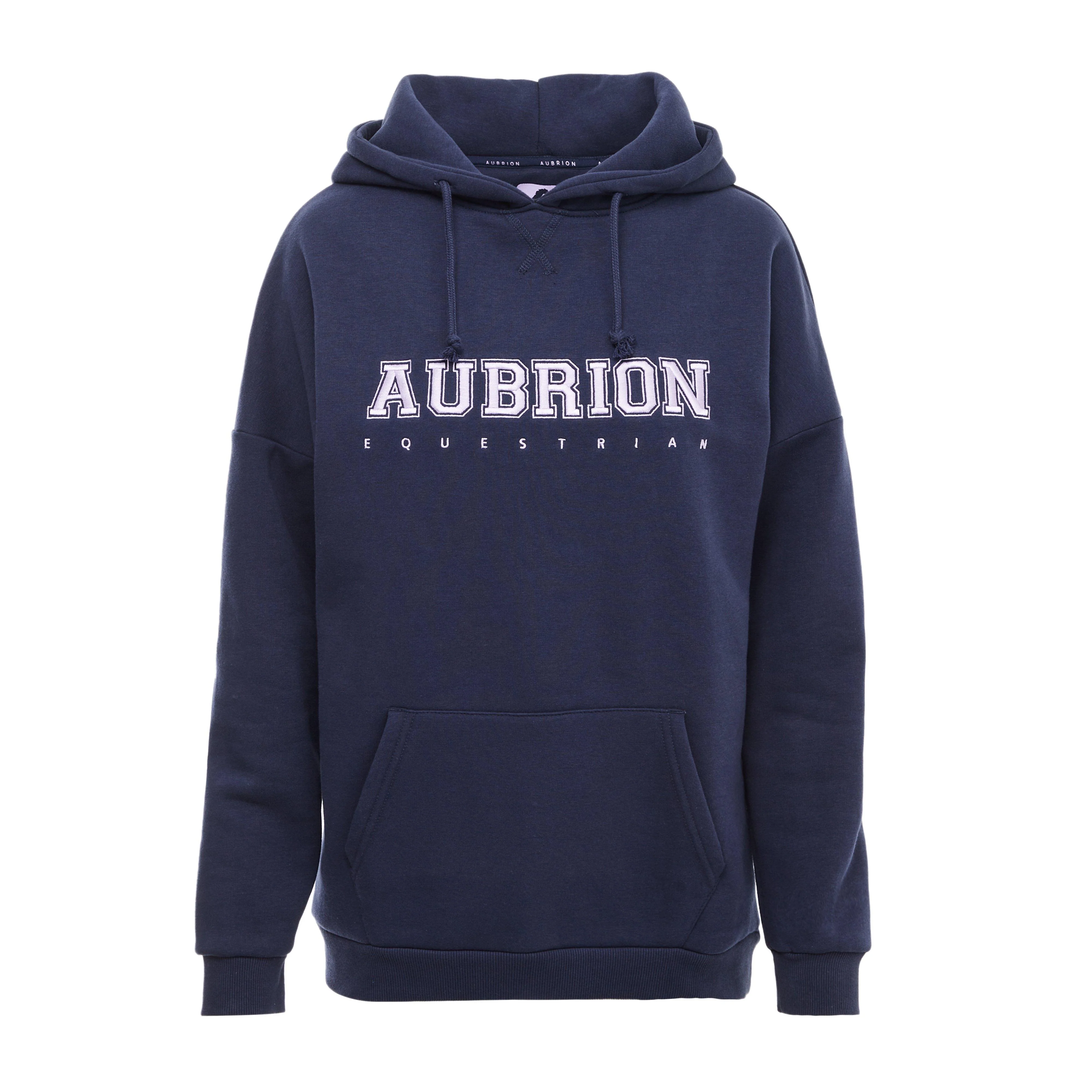 Womens Serene Hoodie Navy - Image 6