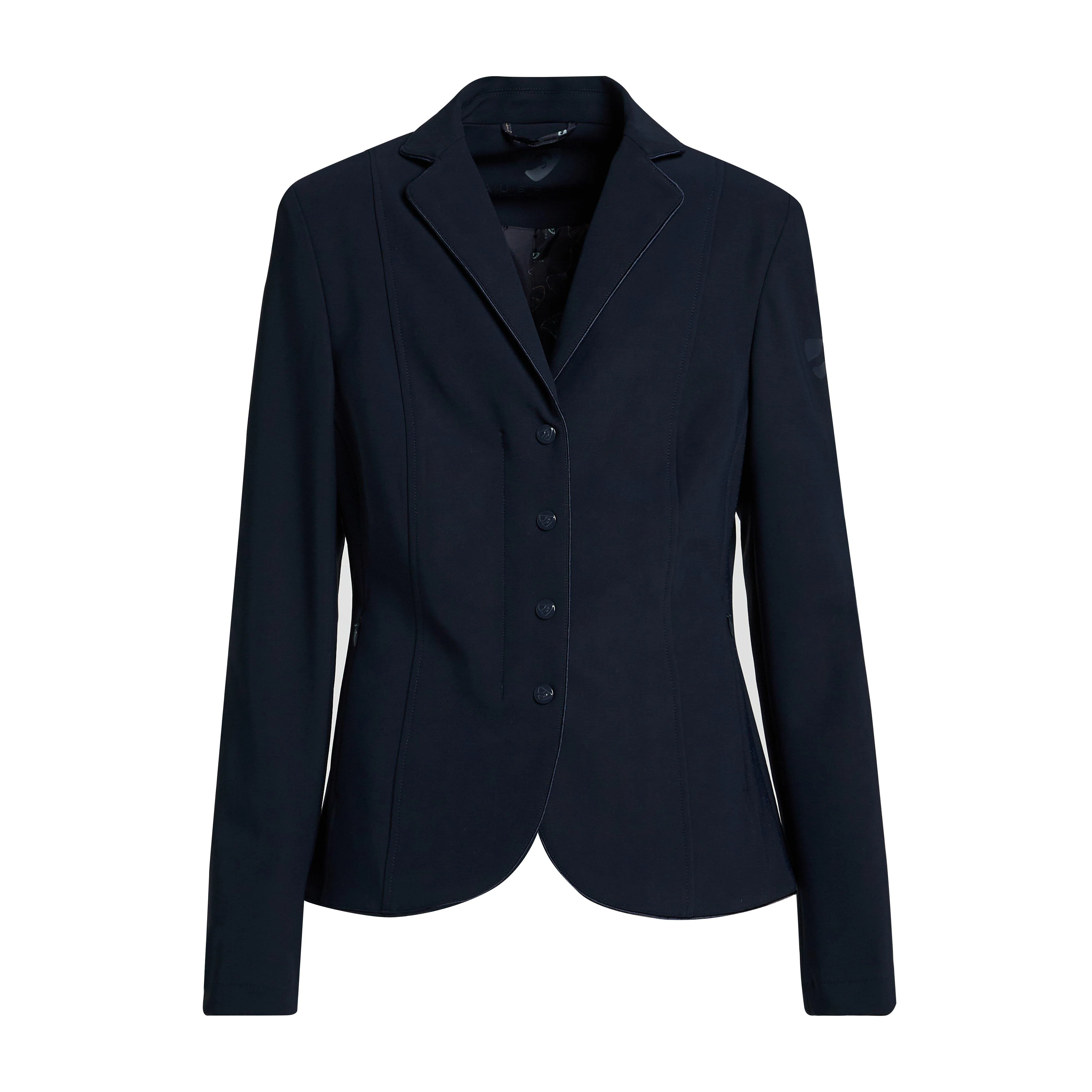 Womens Stafford Show Jacket Navy - Image 12