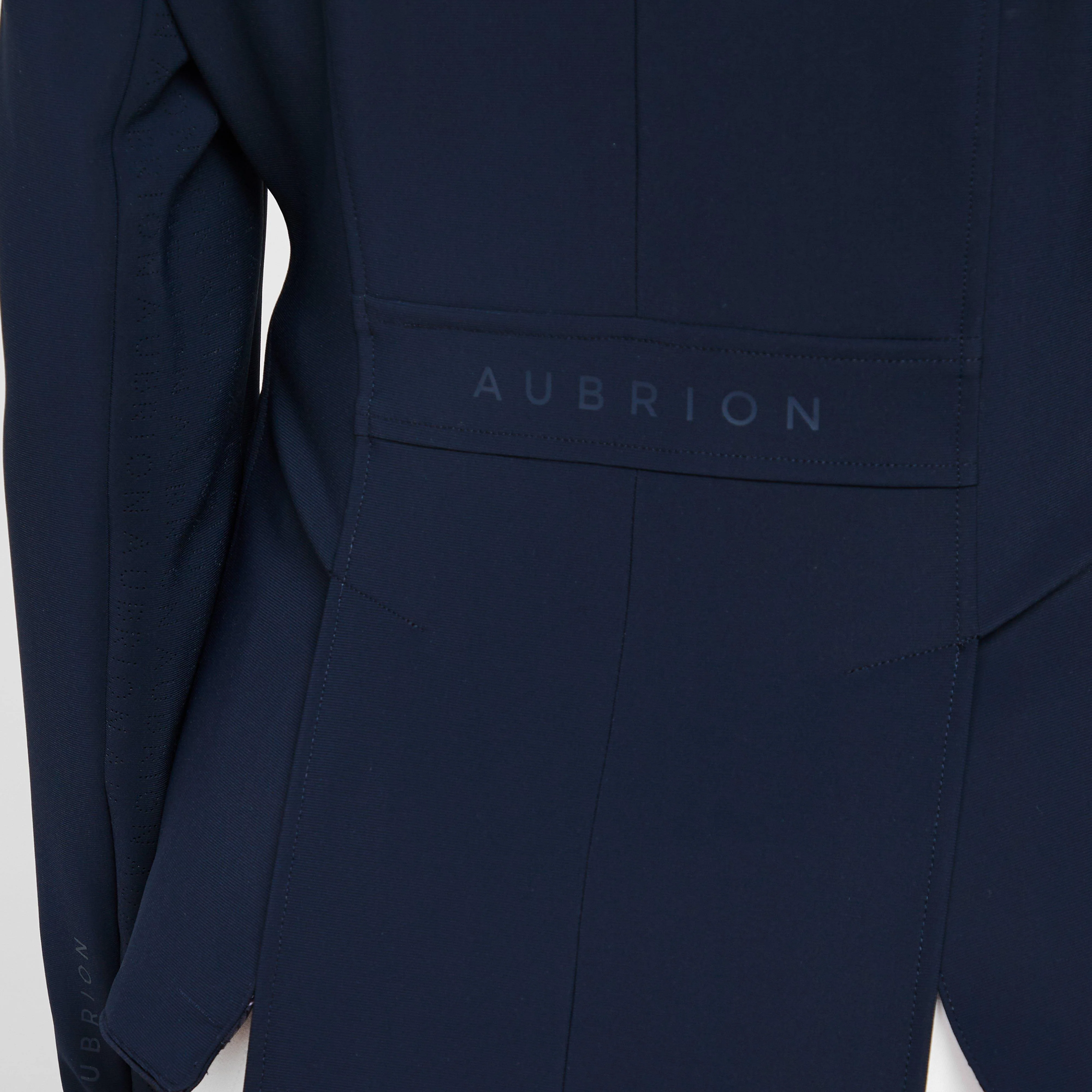 Womens Stafford Show Jacket Navy - Image 8