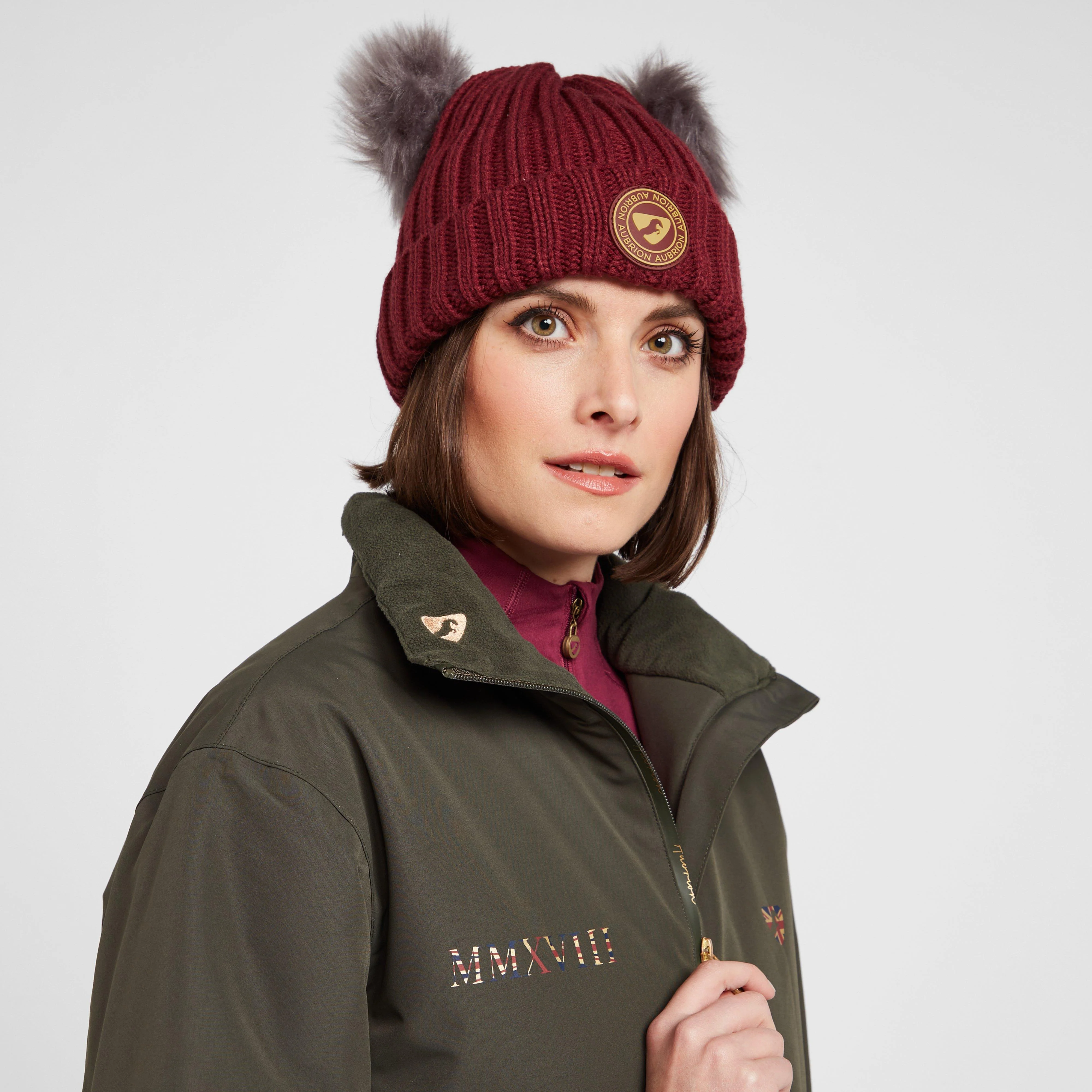 Womens Team Jacket Khaki - Image 8