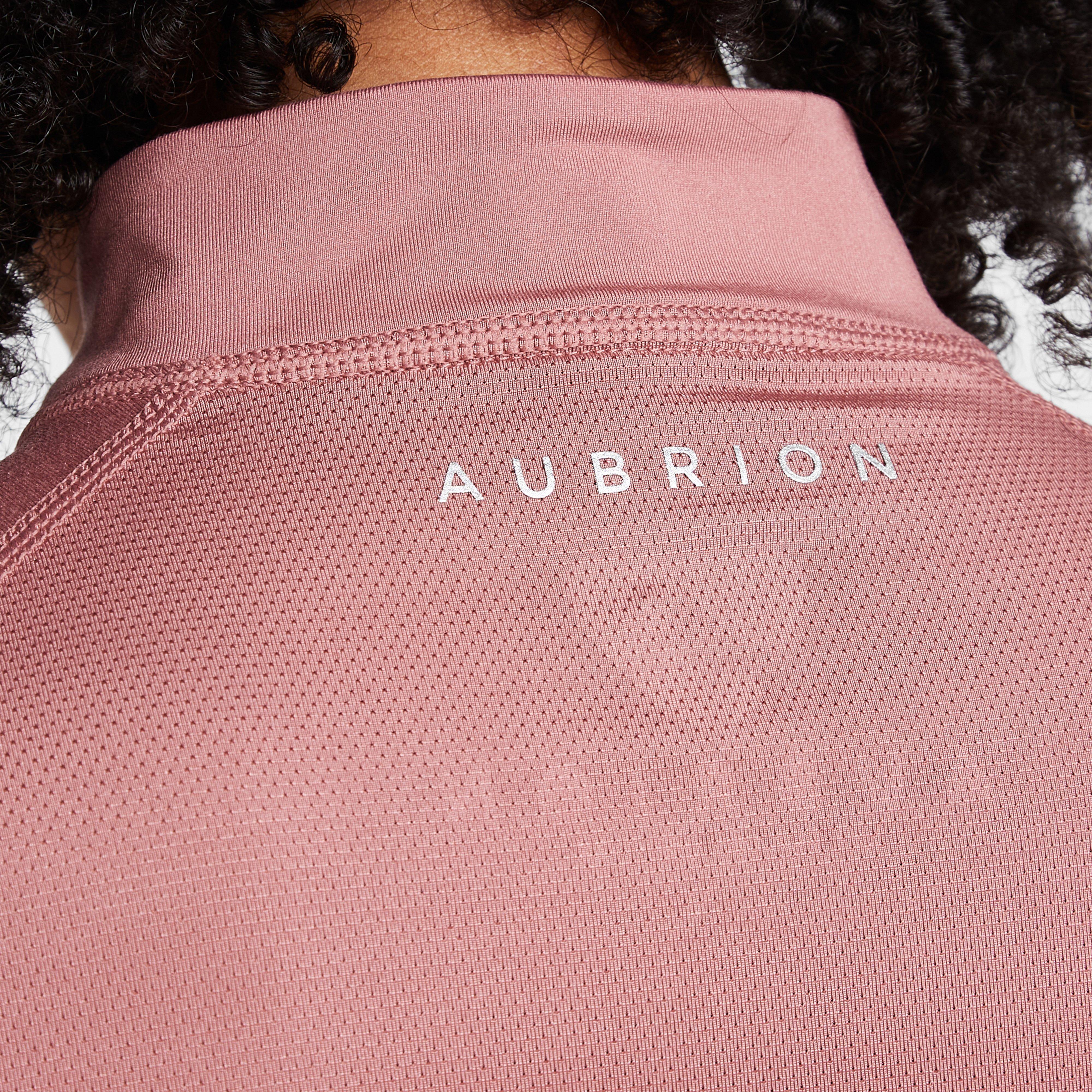 Womens Westbourne Sleeveless Base Layer Dusky Pink - Image 5