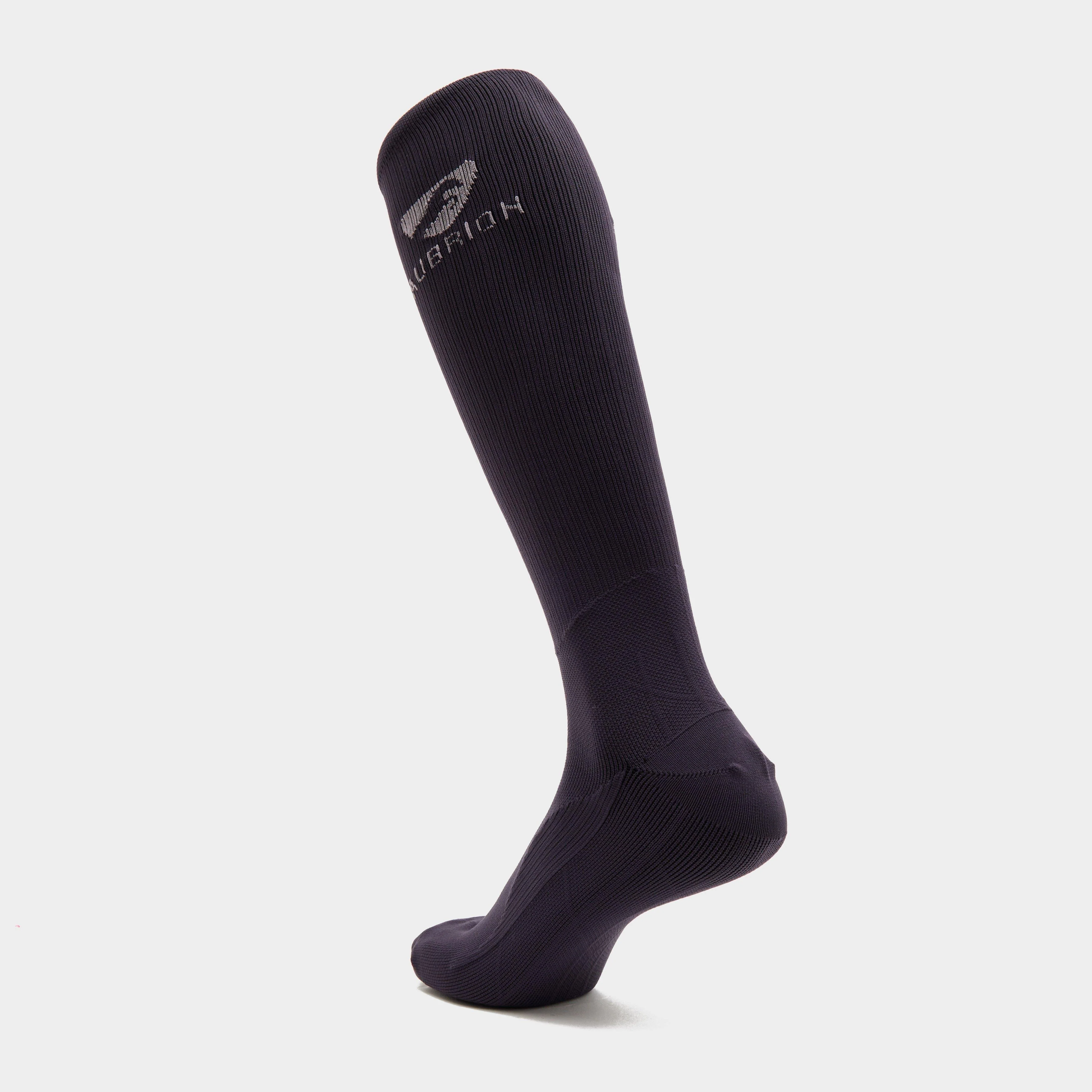 Womens Winter Performance Socks Purple - Image 3
