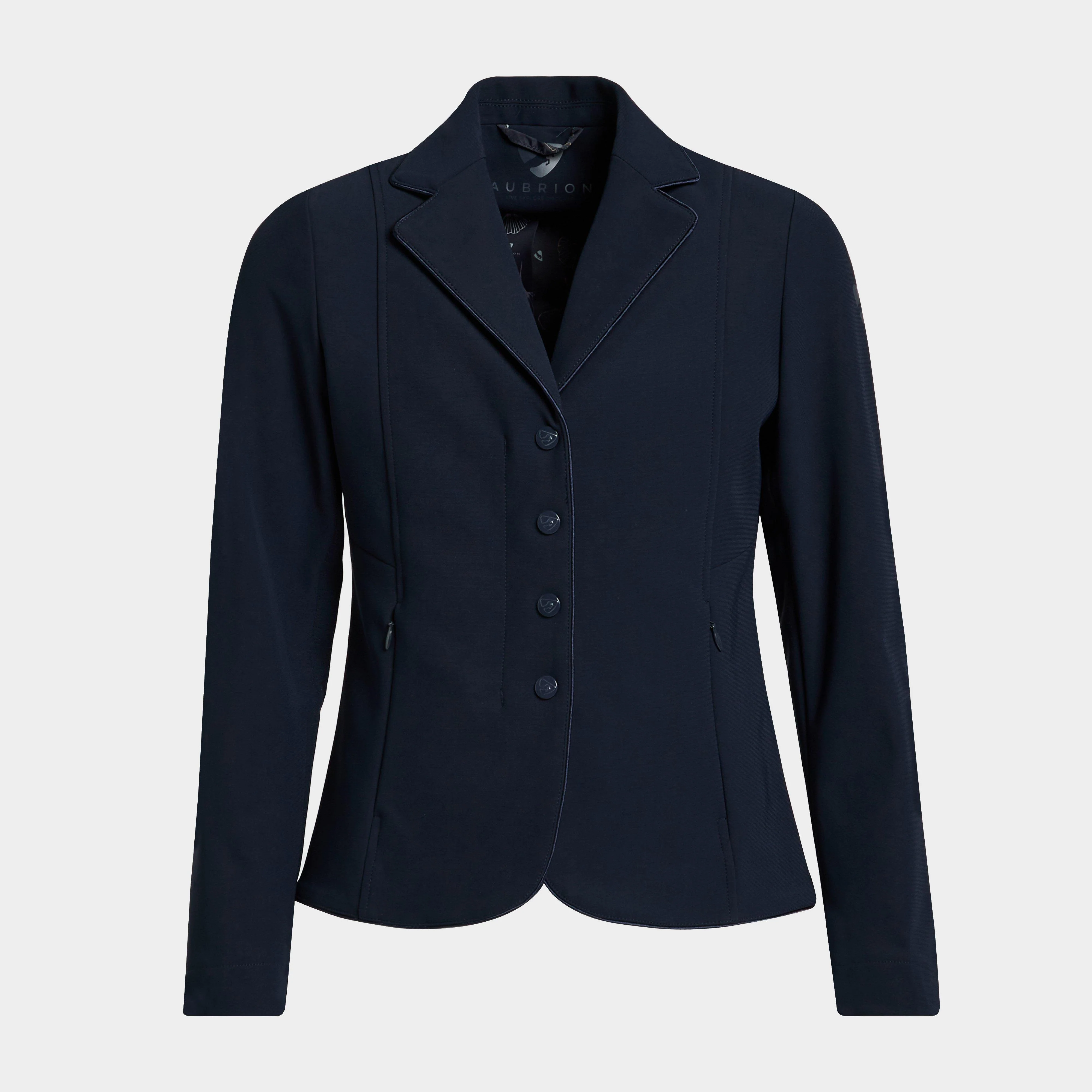 Young Rider Dartford Show Jacket Navy - Image 12