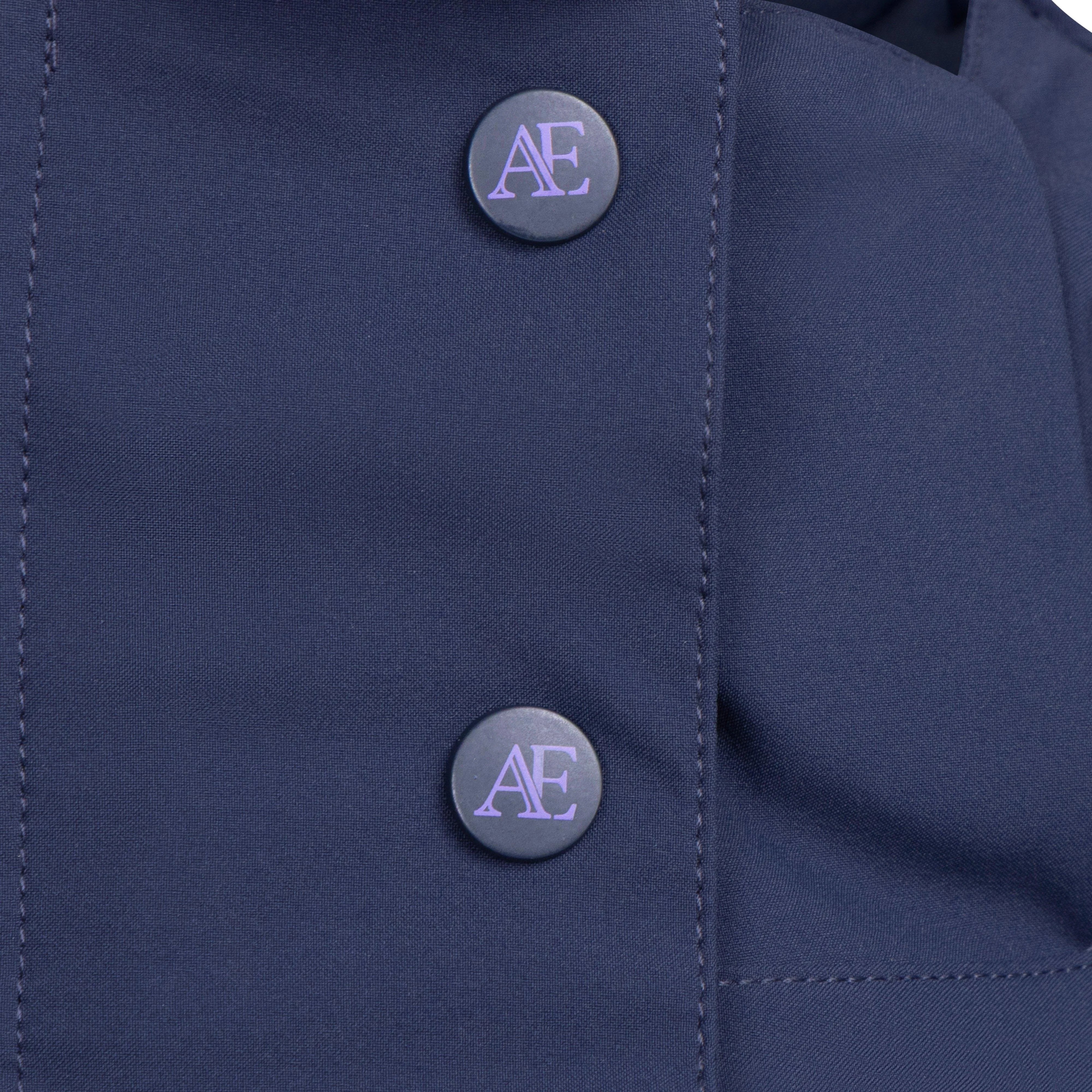 Young Rider Equestrian Lightweight Coat Midnight - Image 9