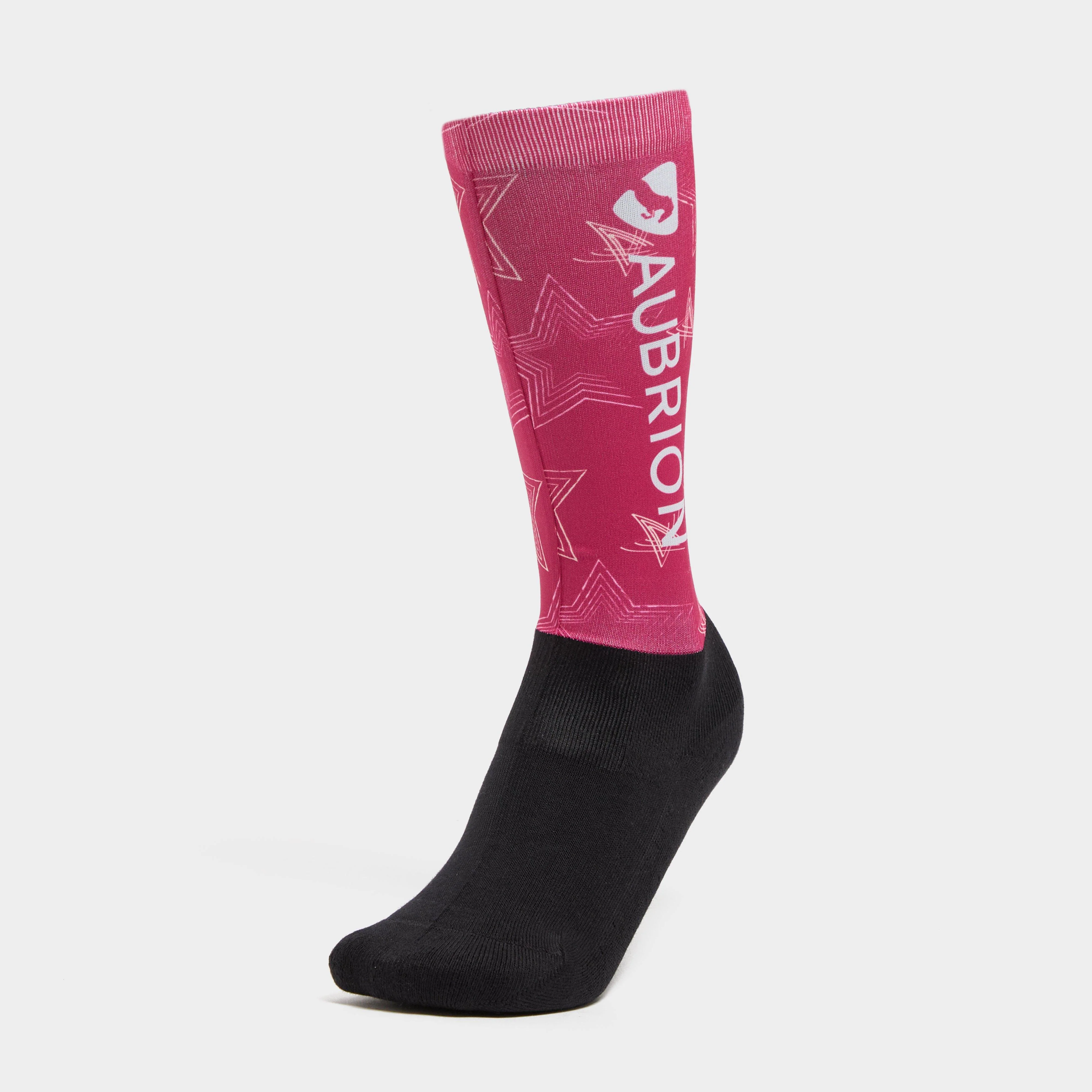 Young Rider Hyde Park Socks Star
