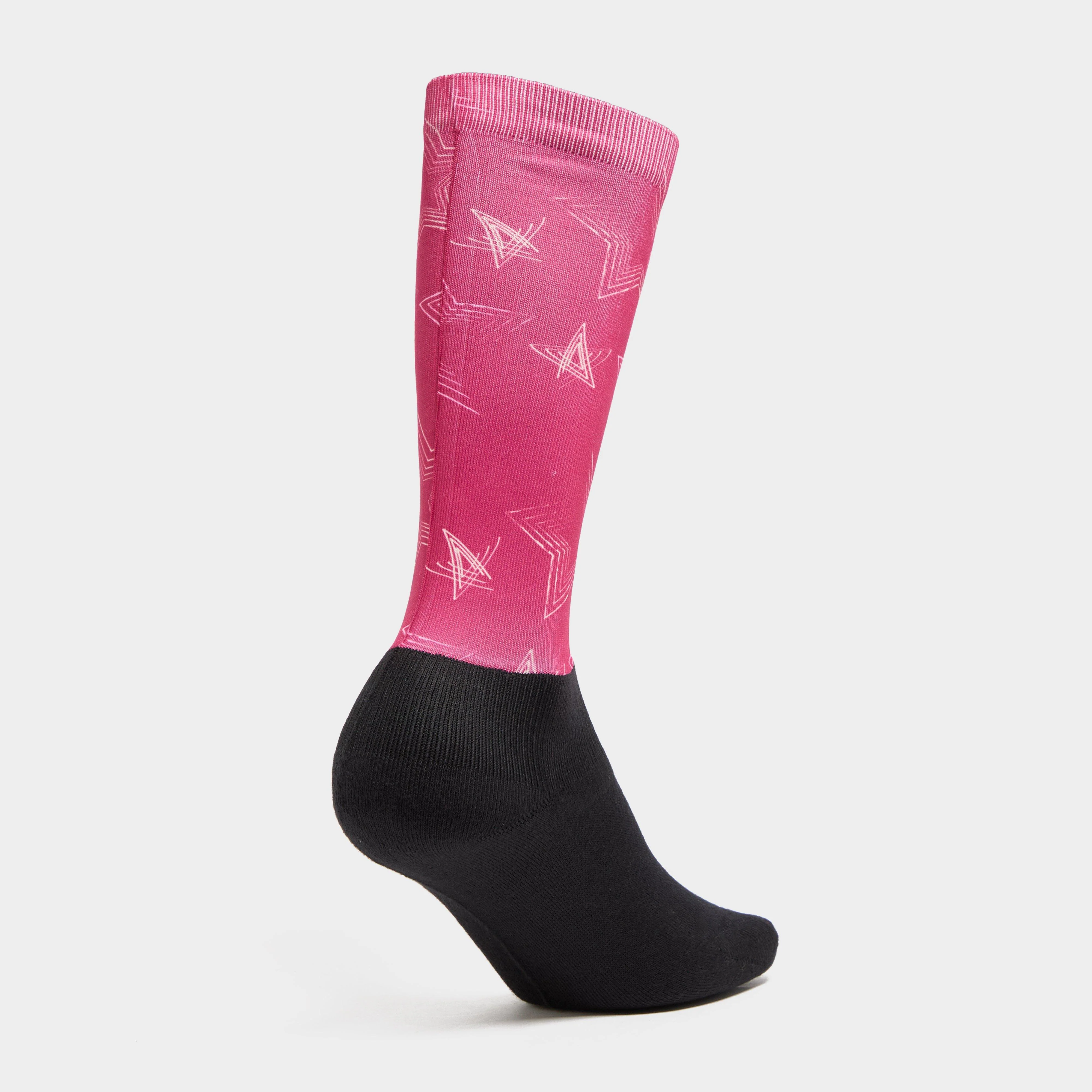 Young Rider Hyde Park Socks Star - Image 3