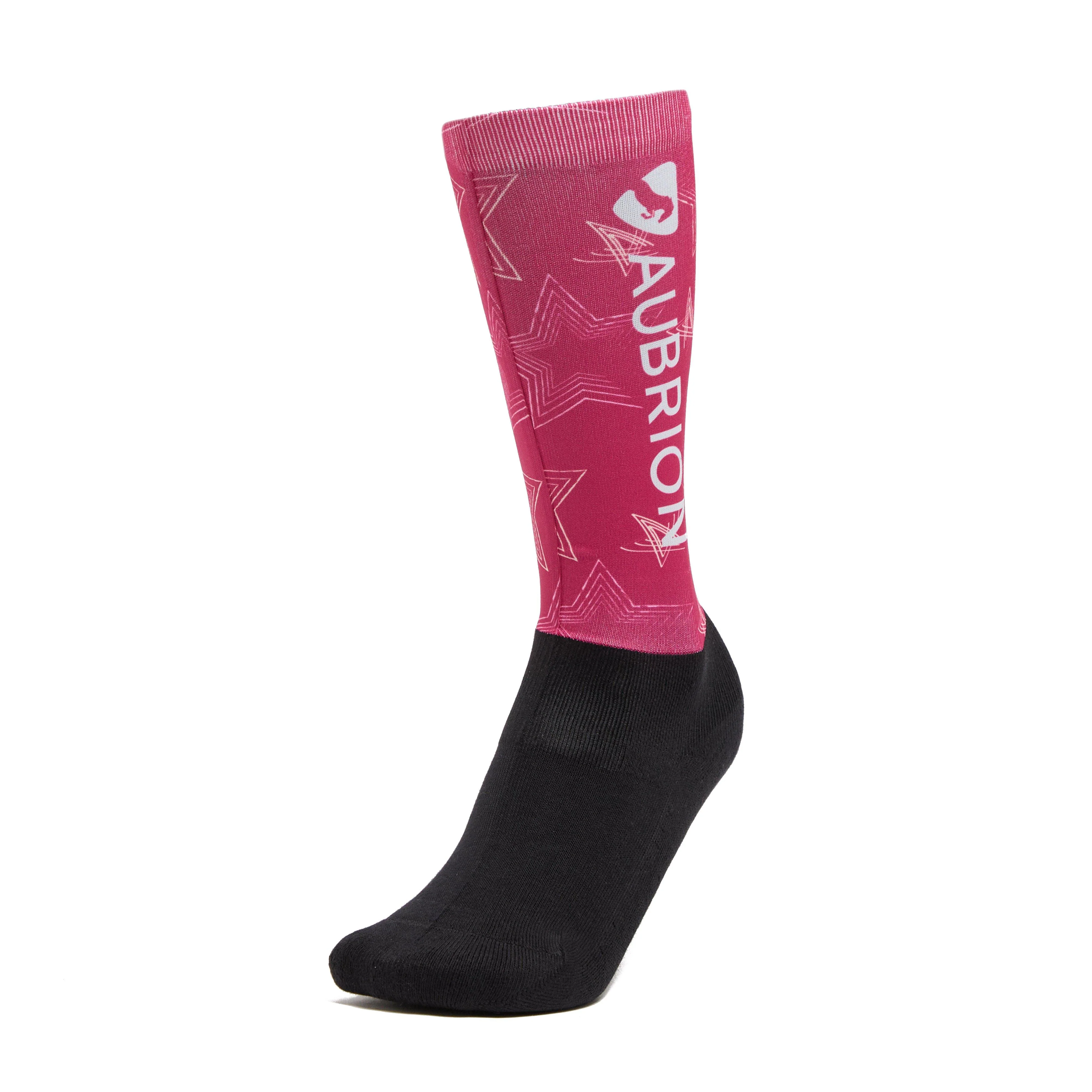 Young Rider Hyde Park Socks Star - Image 5