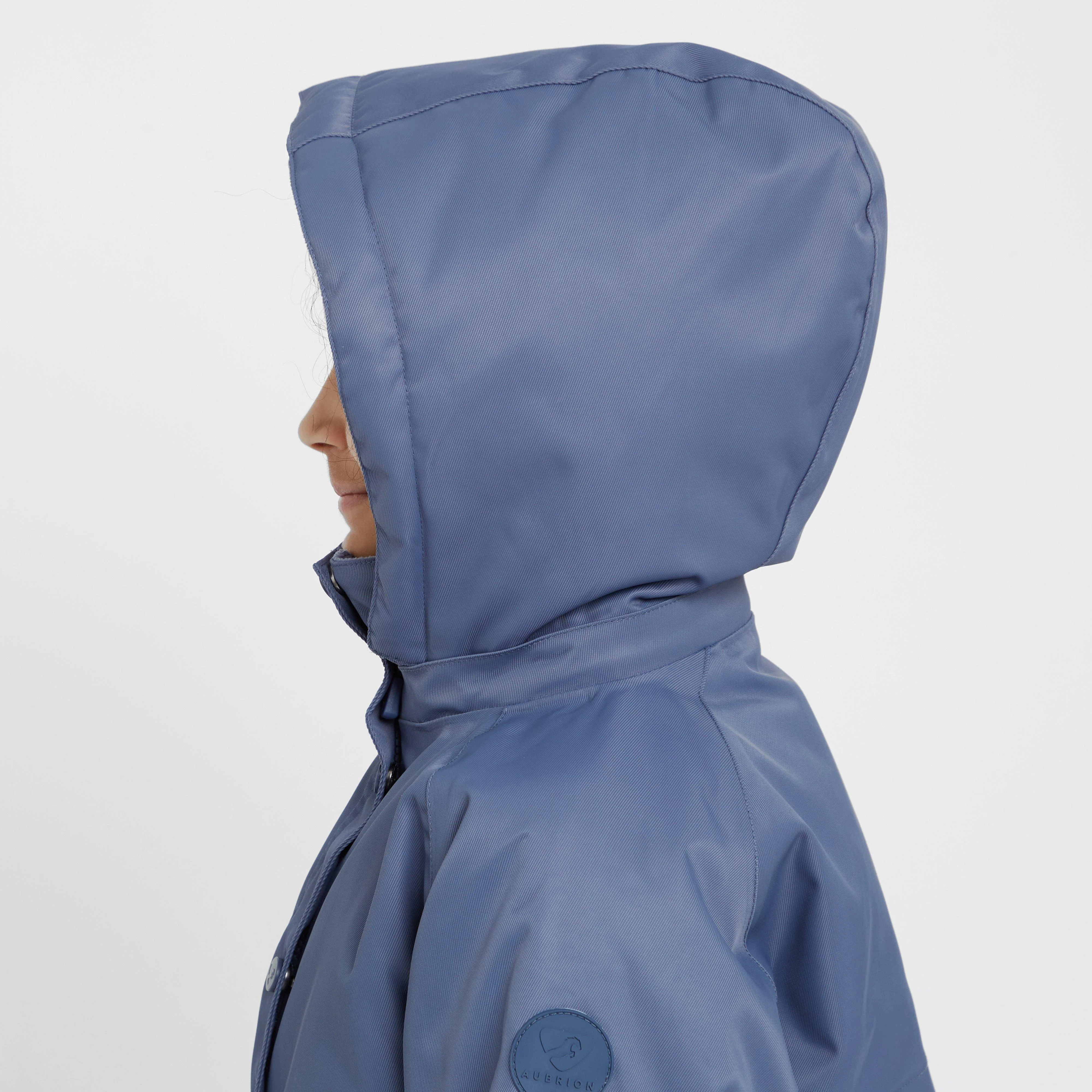 Young Rider Palisade Coat Blue - Image 5