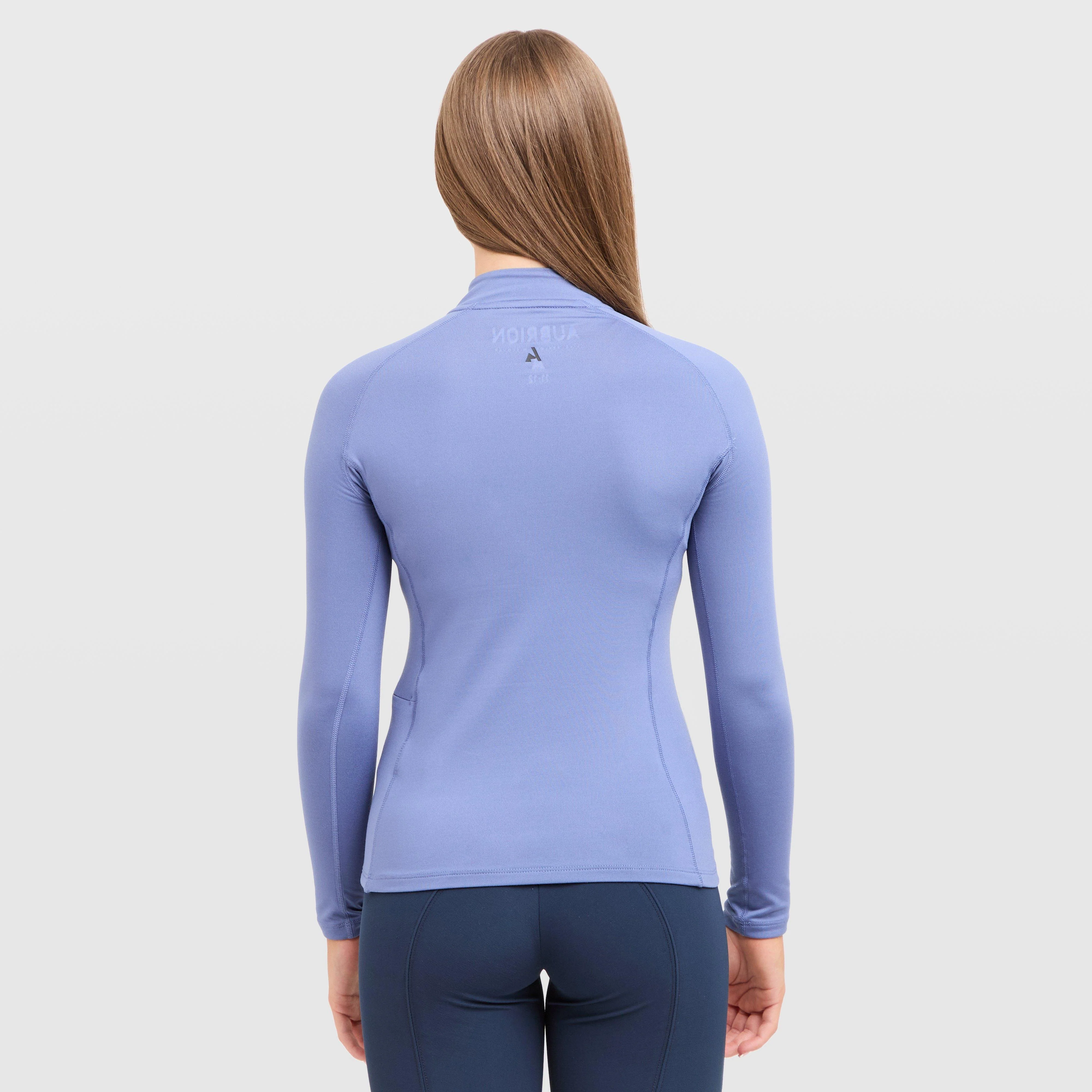 Young Rider React Winter Base Layer Night Sky - Image 2