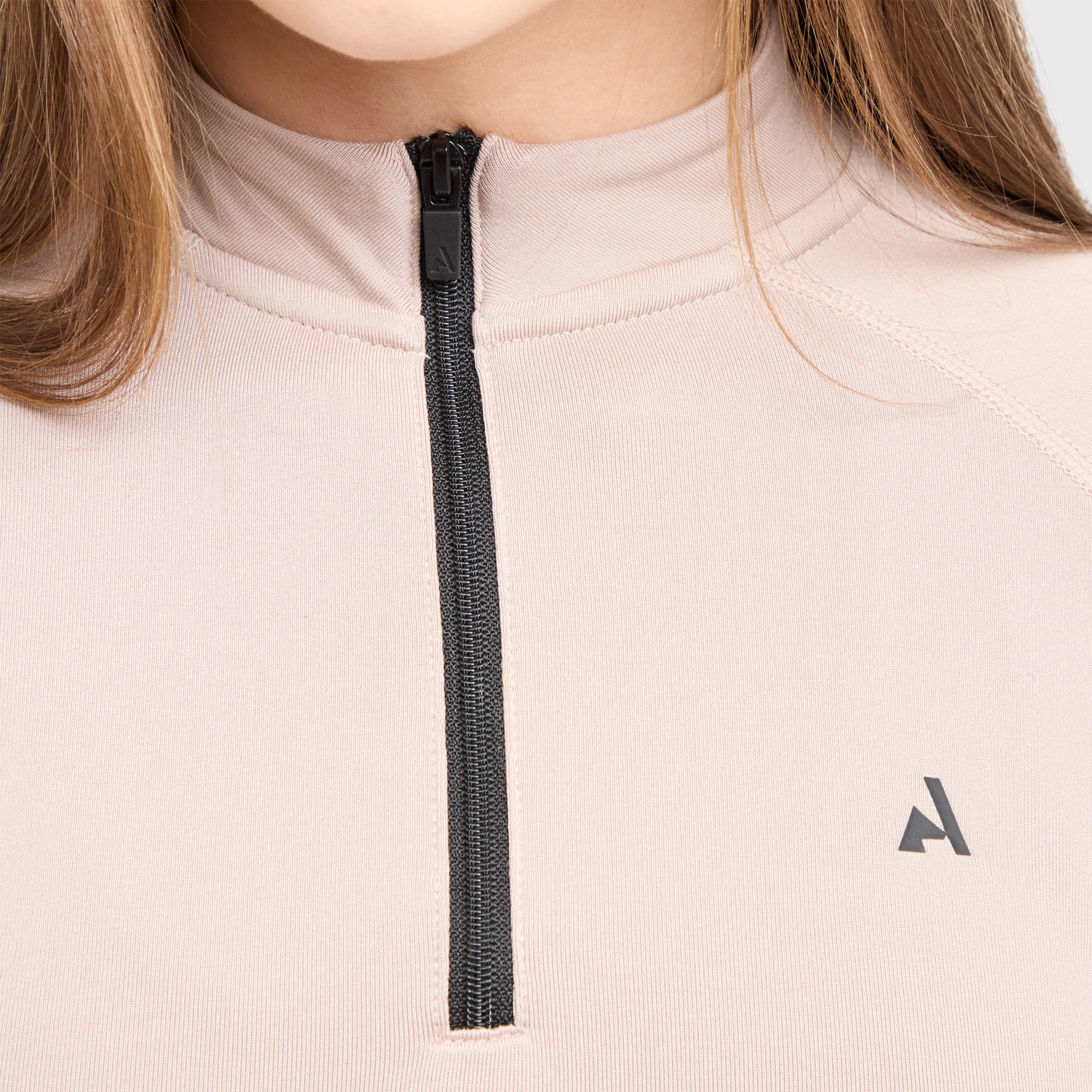 Young Rider React Winter Base Layer Sand - Image 5