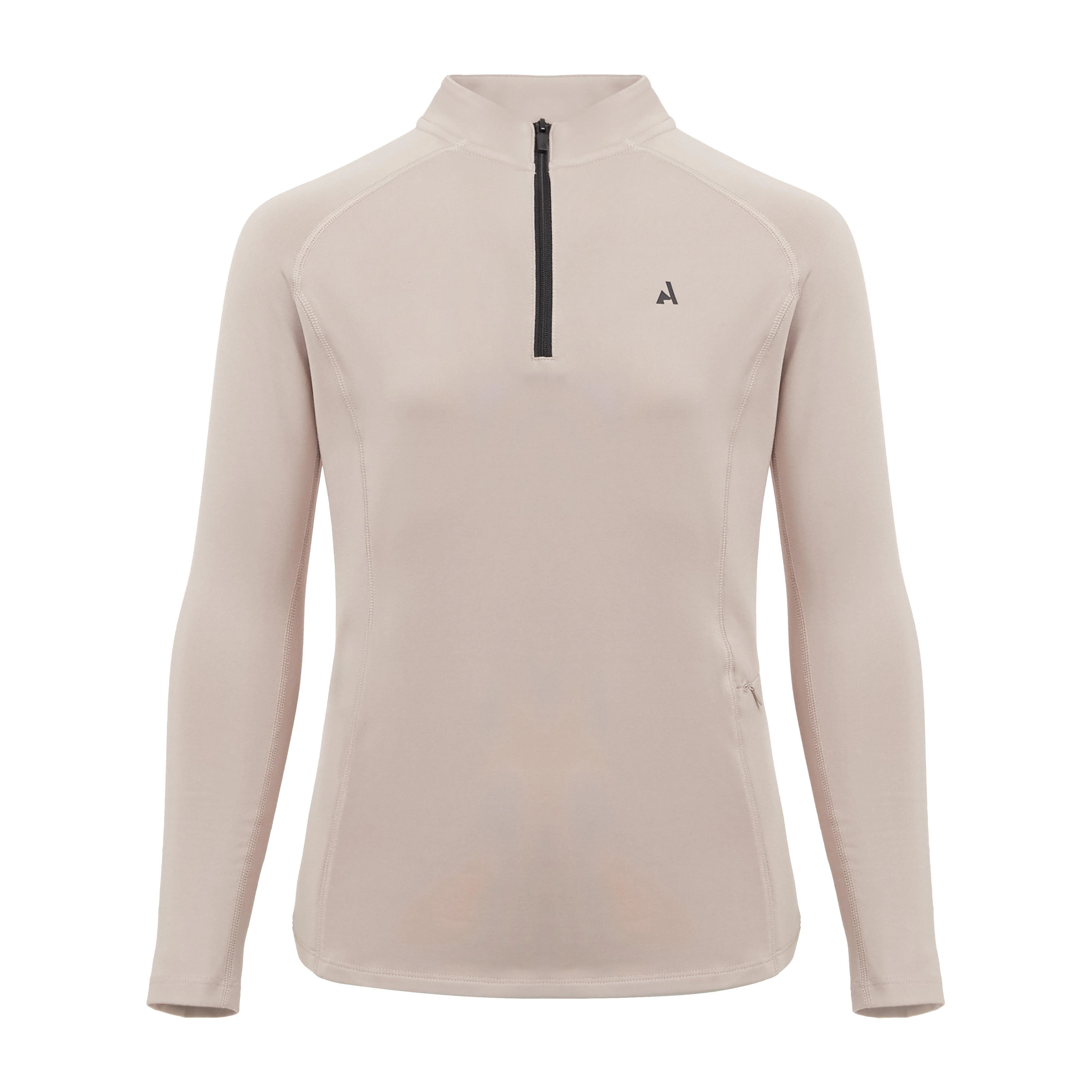 Young Rider React Winter Base Layer Sand - Image 9