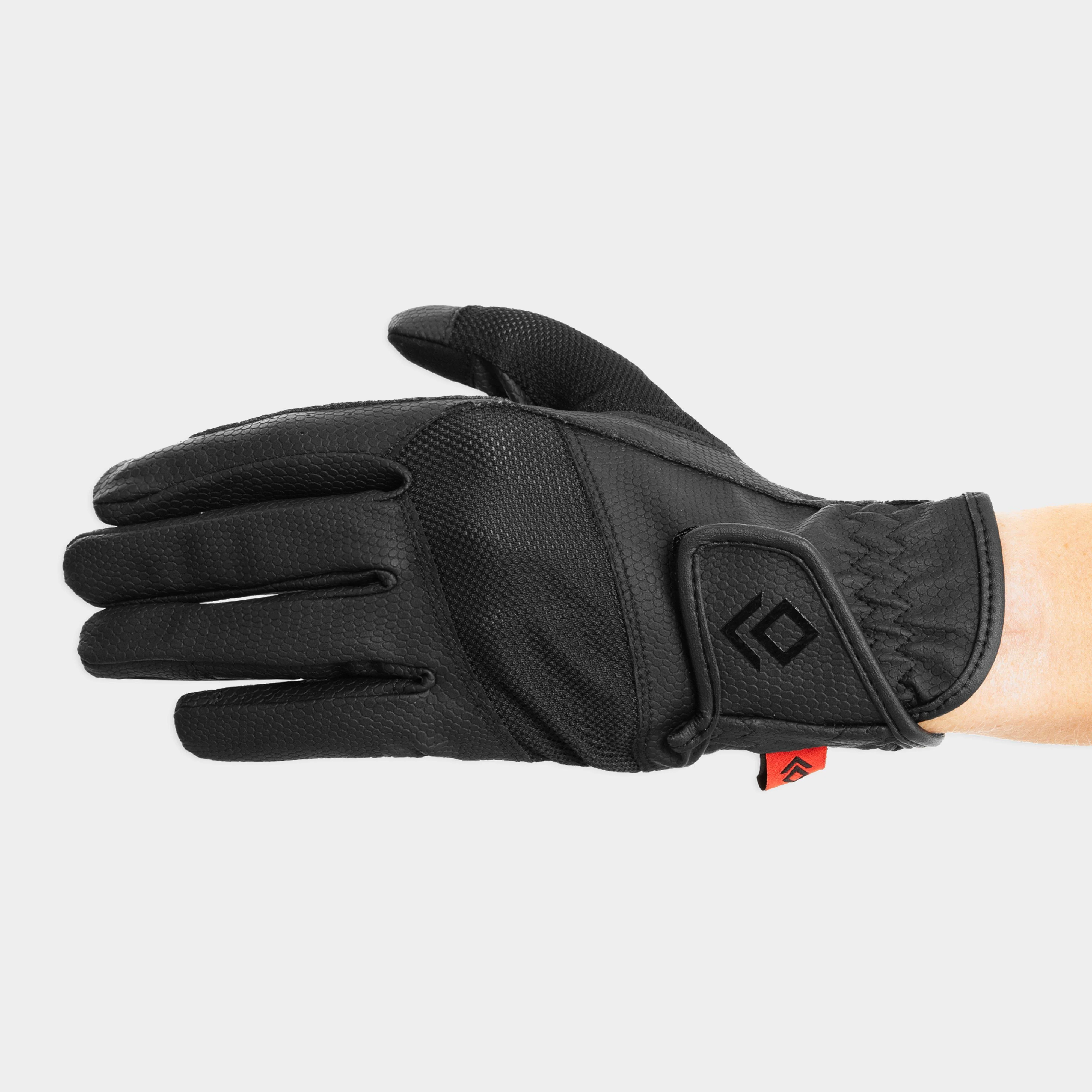 Pro Grip Riding Gloves Black - Image 2
