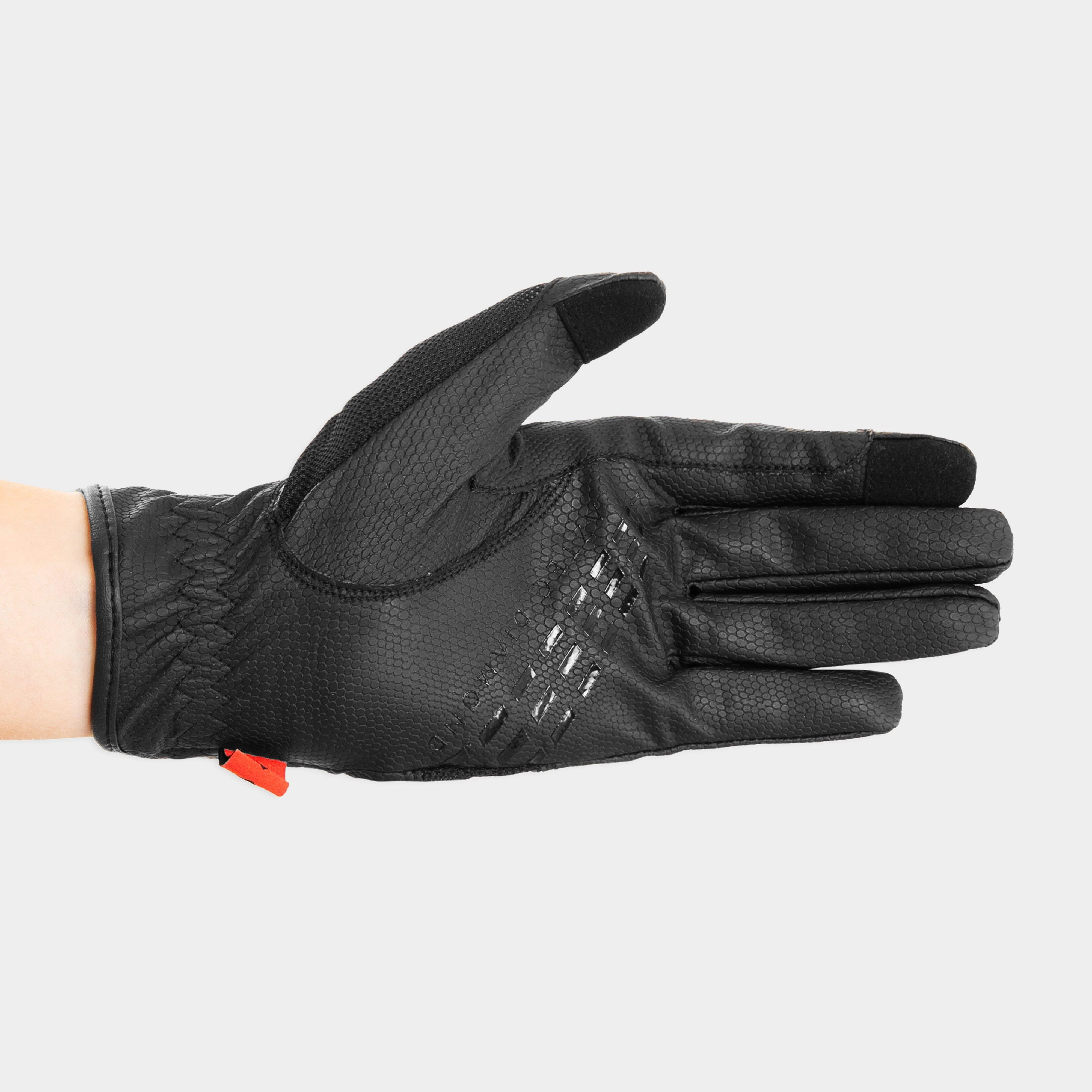Pro Grip Riding Gloves Black - Image 3