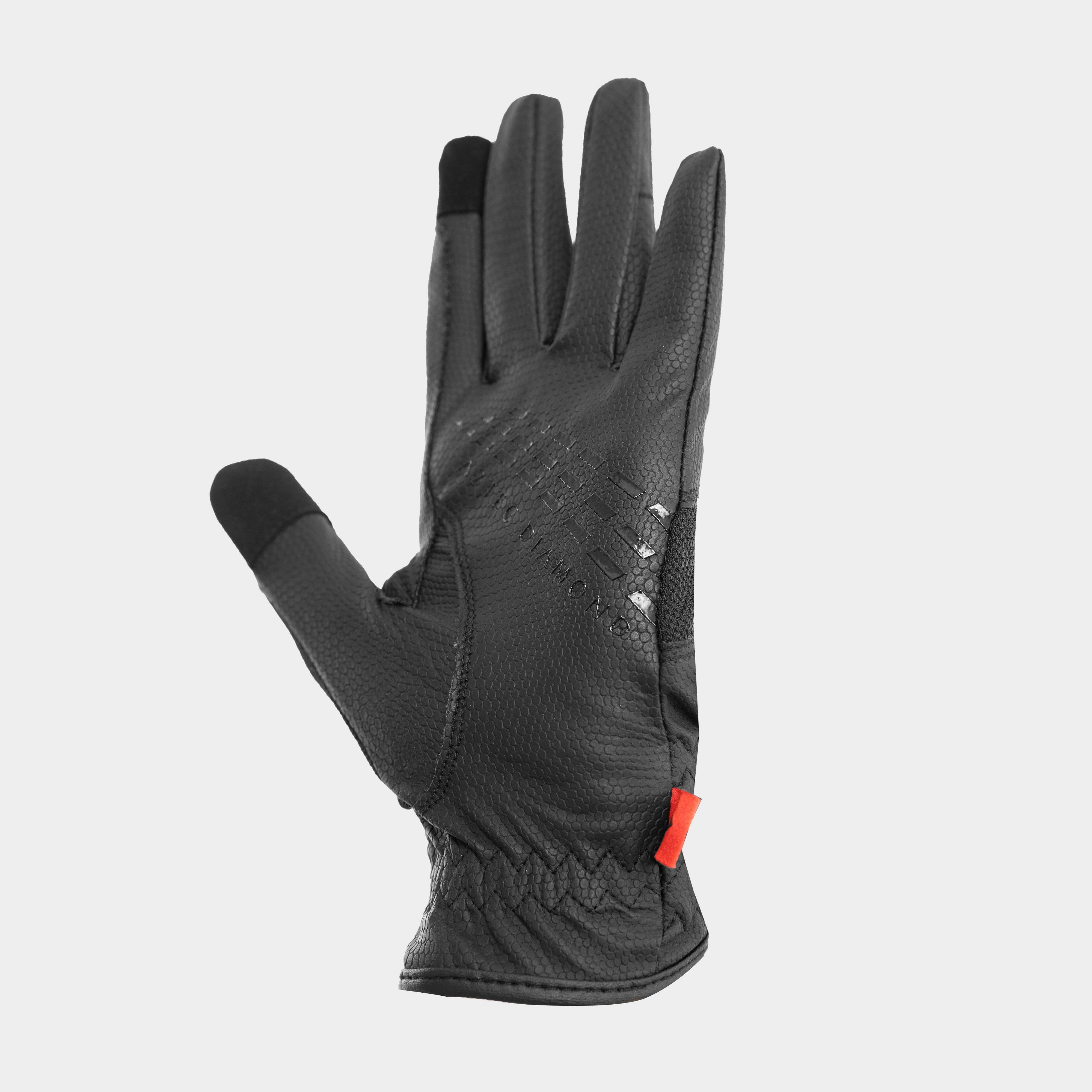 Pro Grip Riding Gloves Black - Image 4