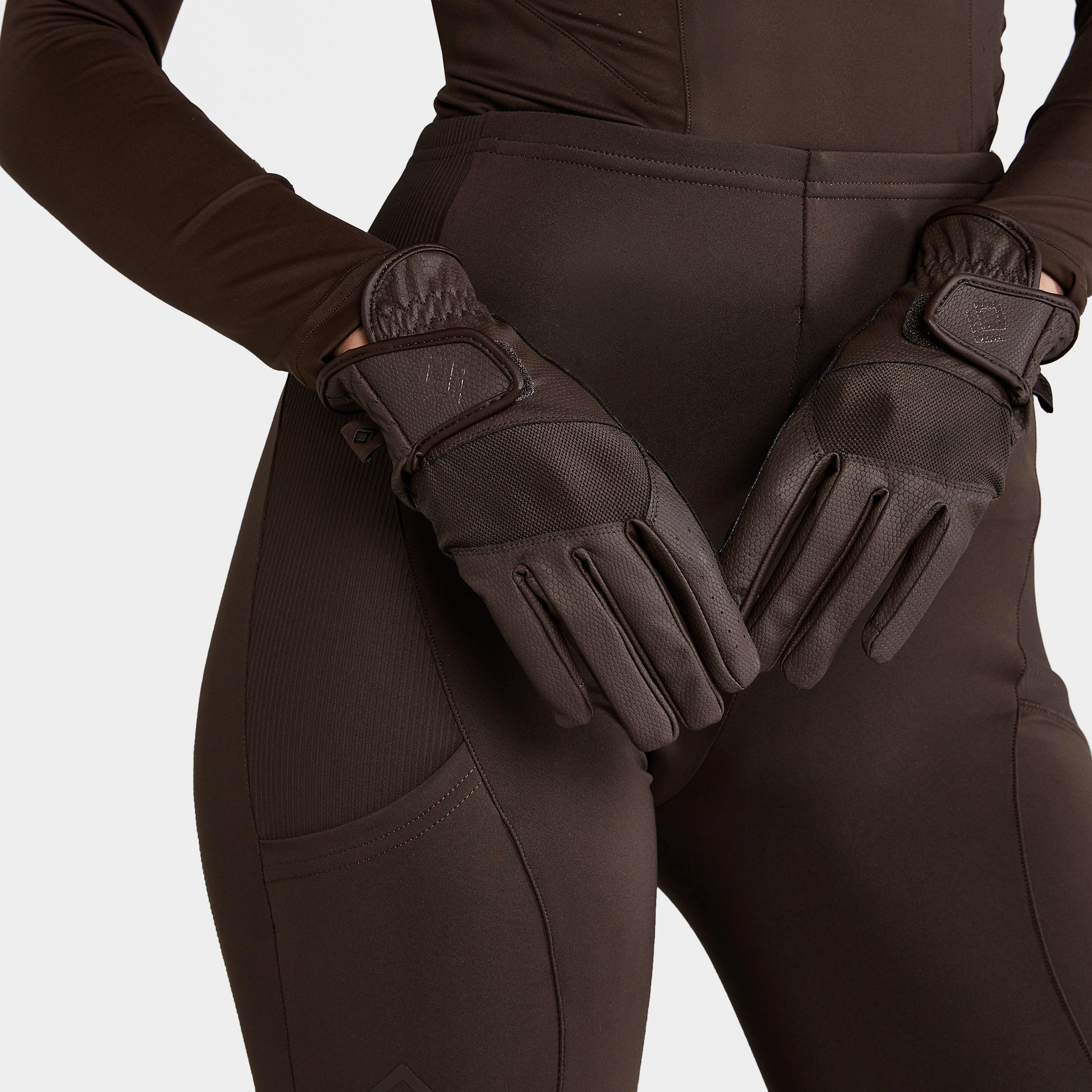 Pro Grip Riding Gloves Black - Image 5