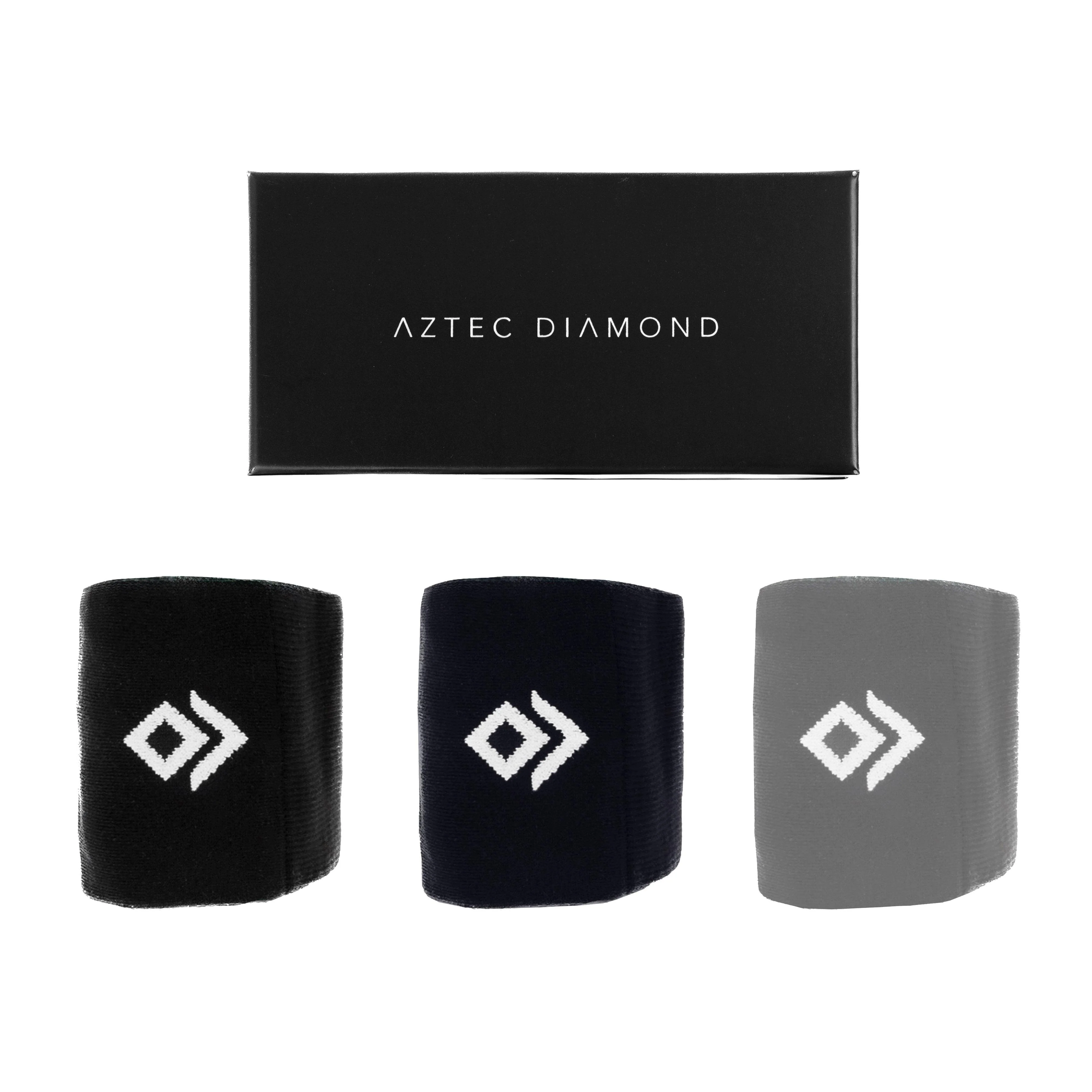 Womens Socks Gift Box Black/Navy/Grey - Image 3