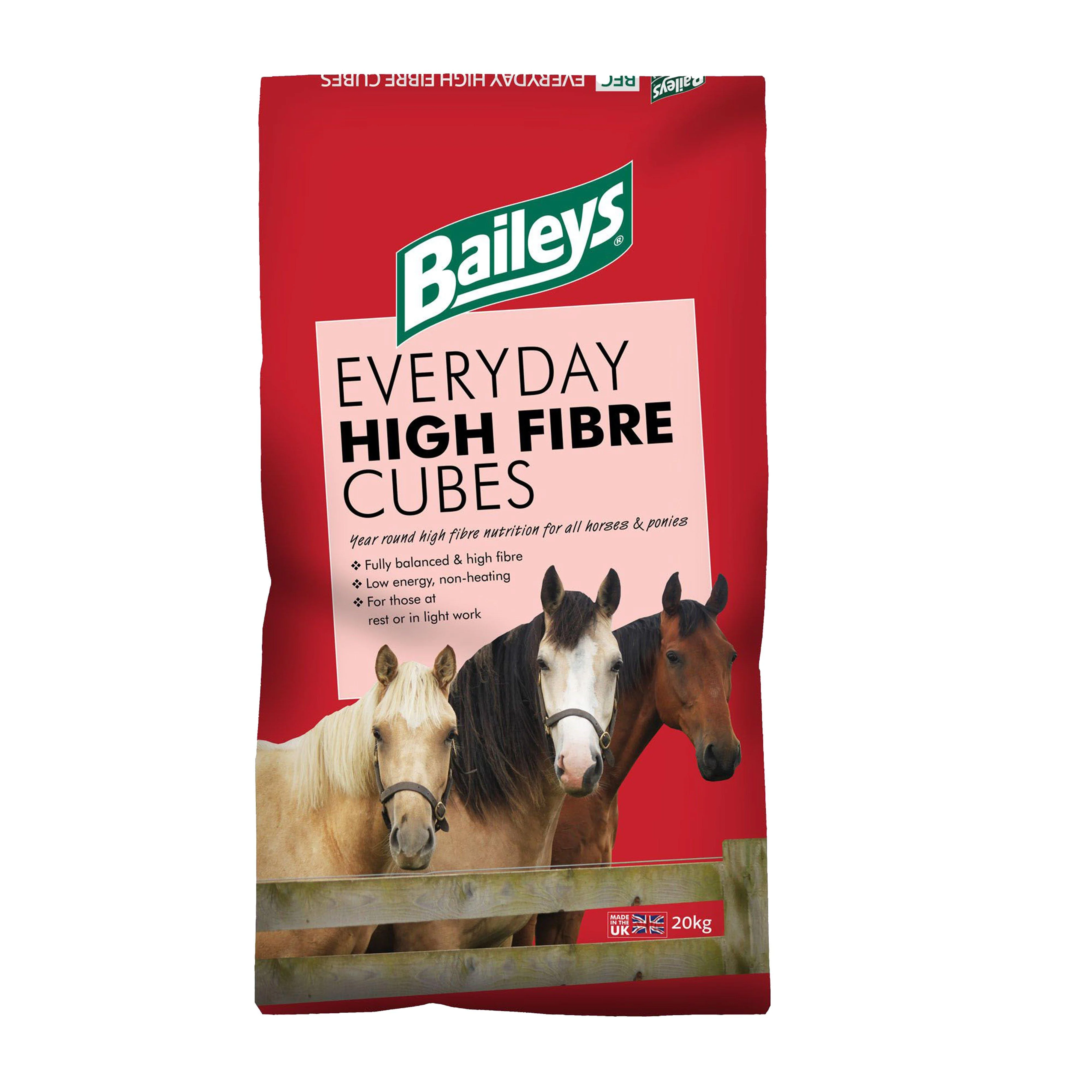 Everyday High Fibre Cubes 20kg - Image 2