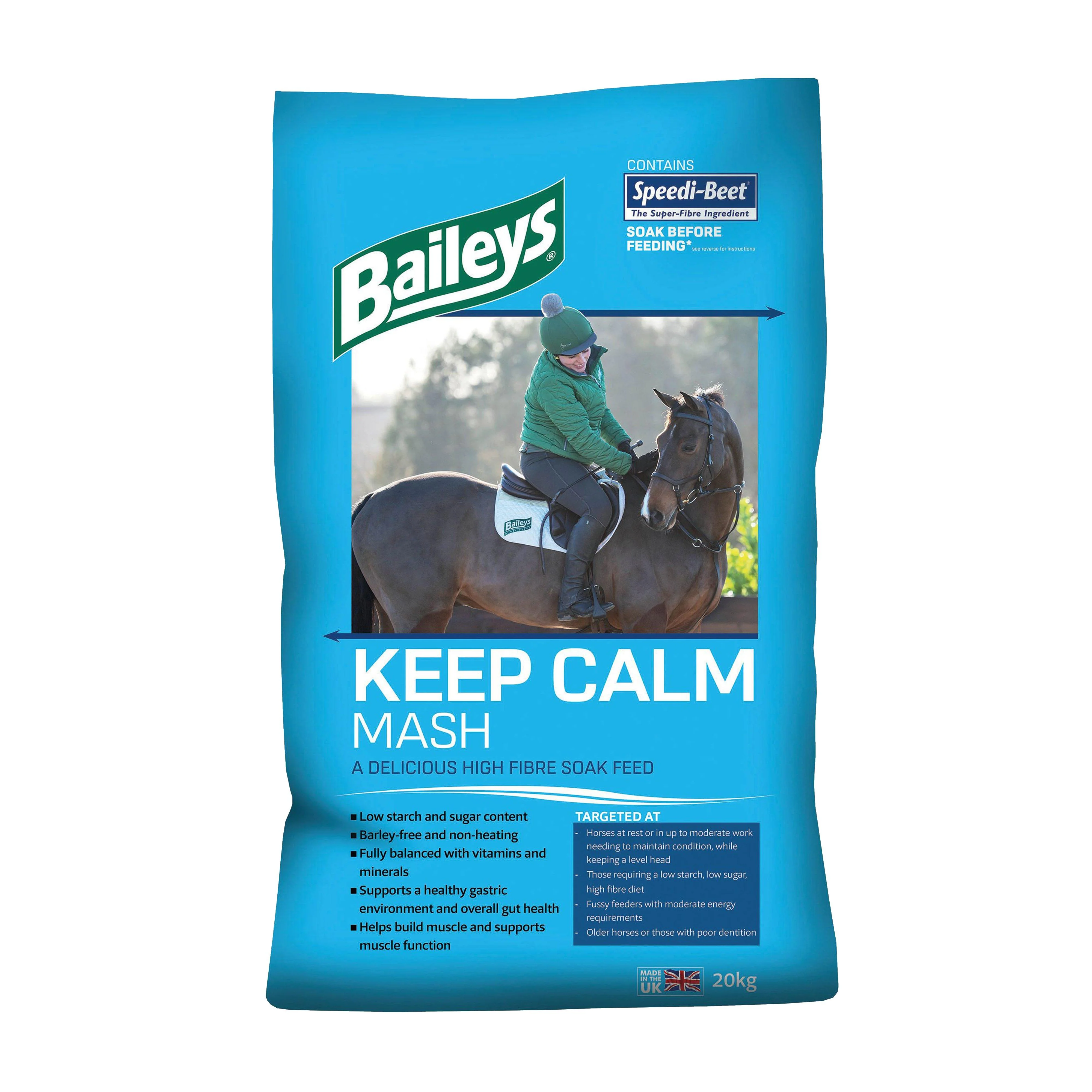 Keep Calm 20kg - Image 2