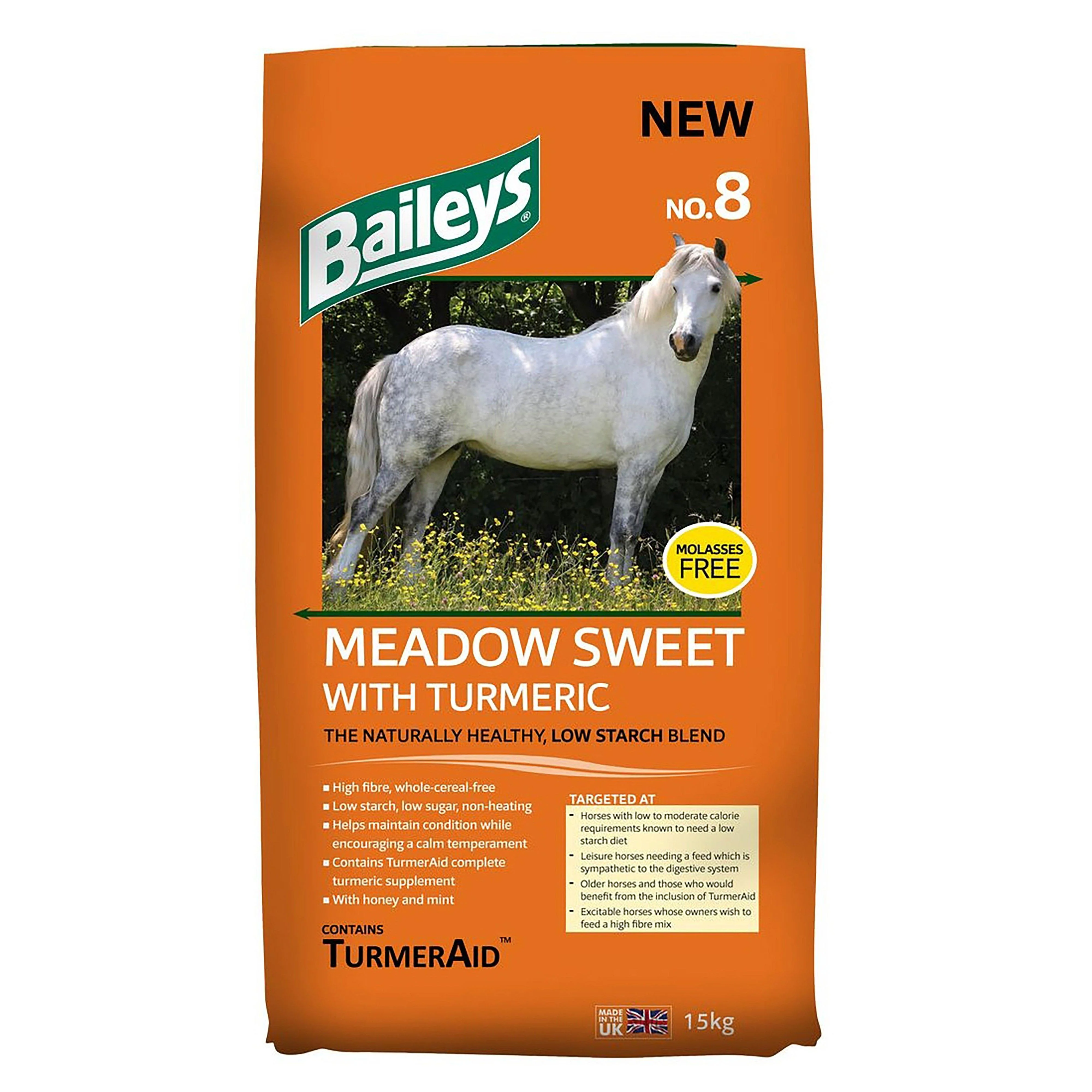 Meadow Sweet with Turmeric 15kg - Image 2