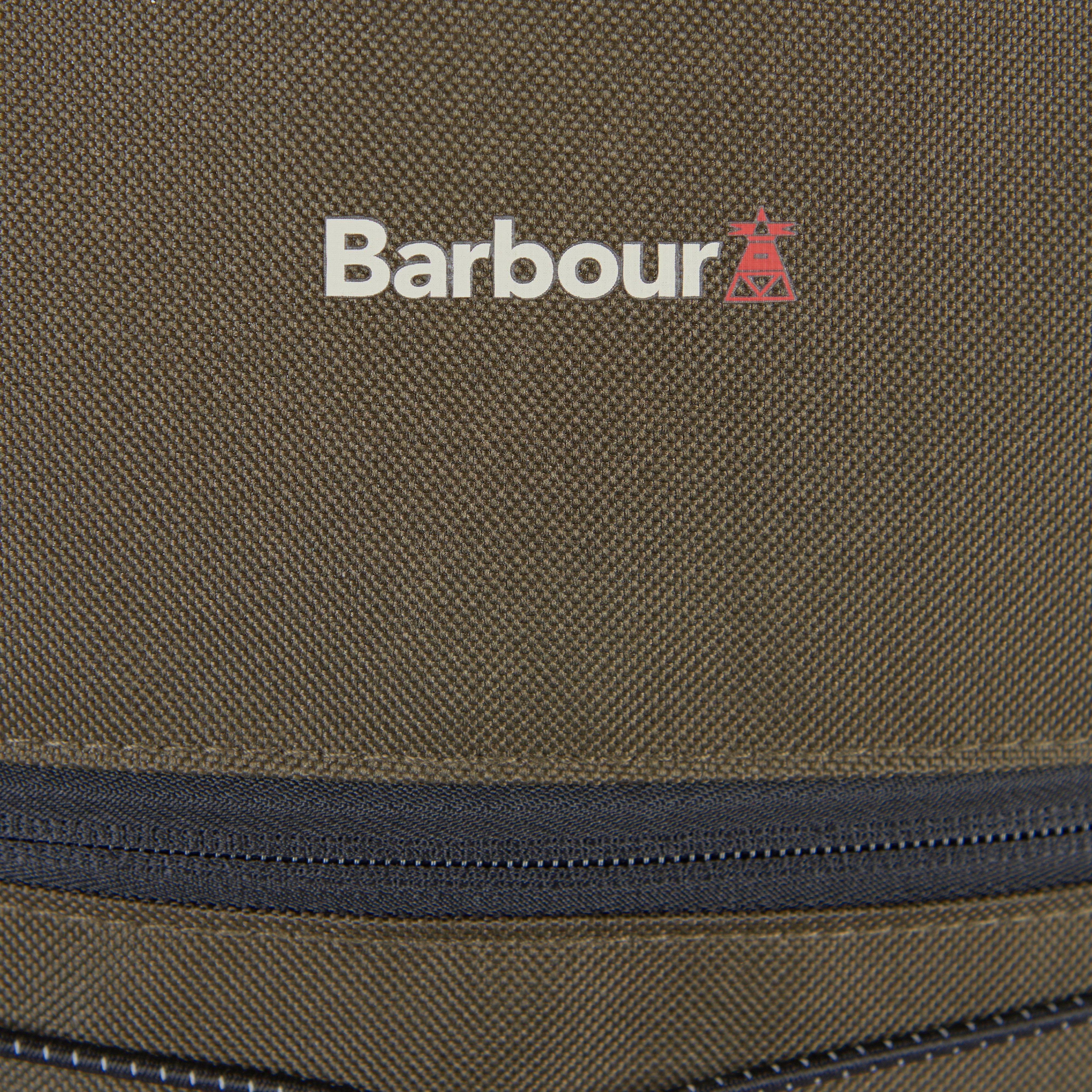 Arwin Canvas Explorer Backpack Olive/Black - Image 4
