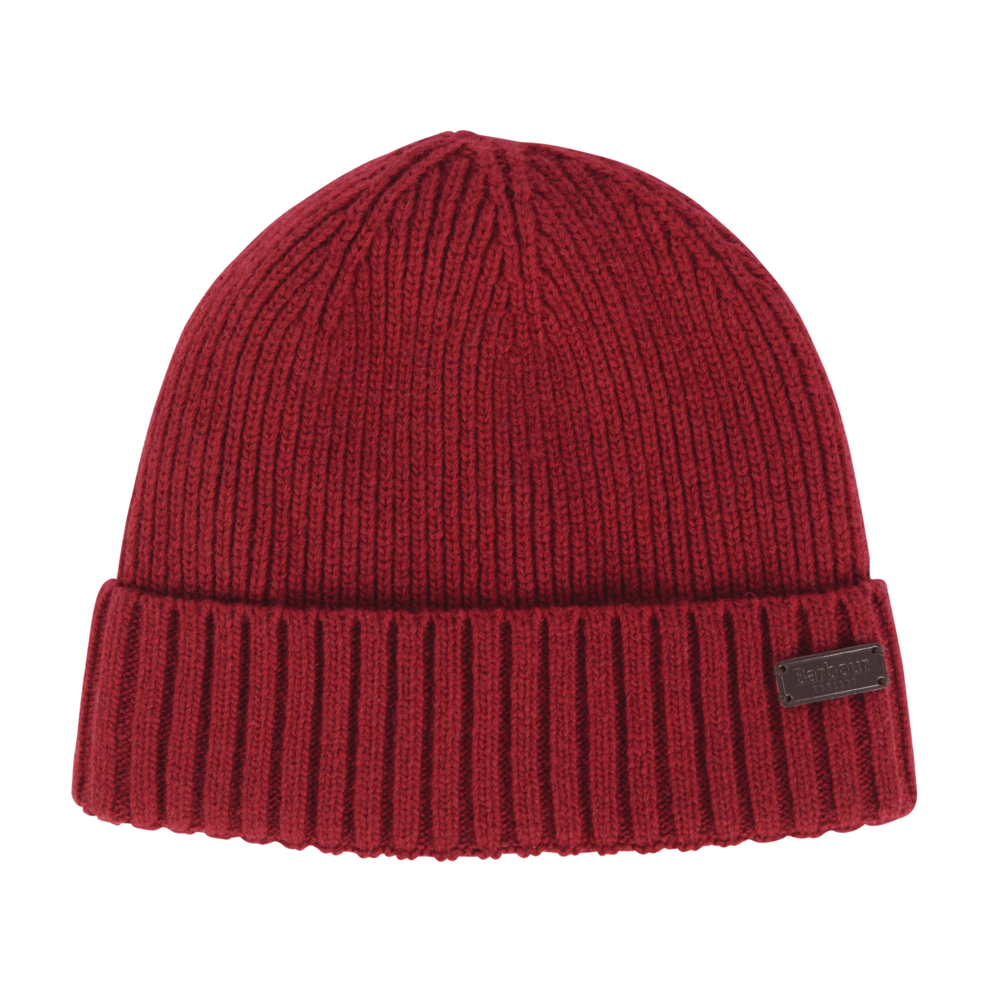 Carlton Beanie Cranberry - Image 5