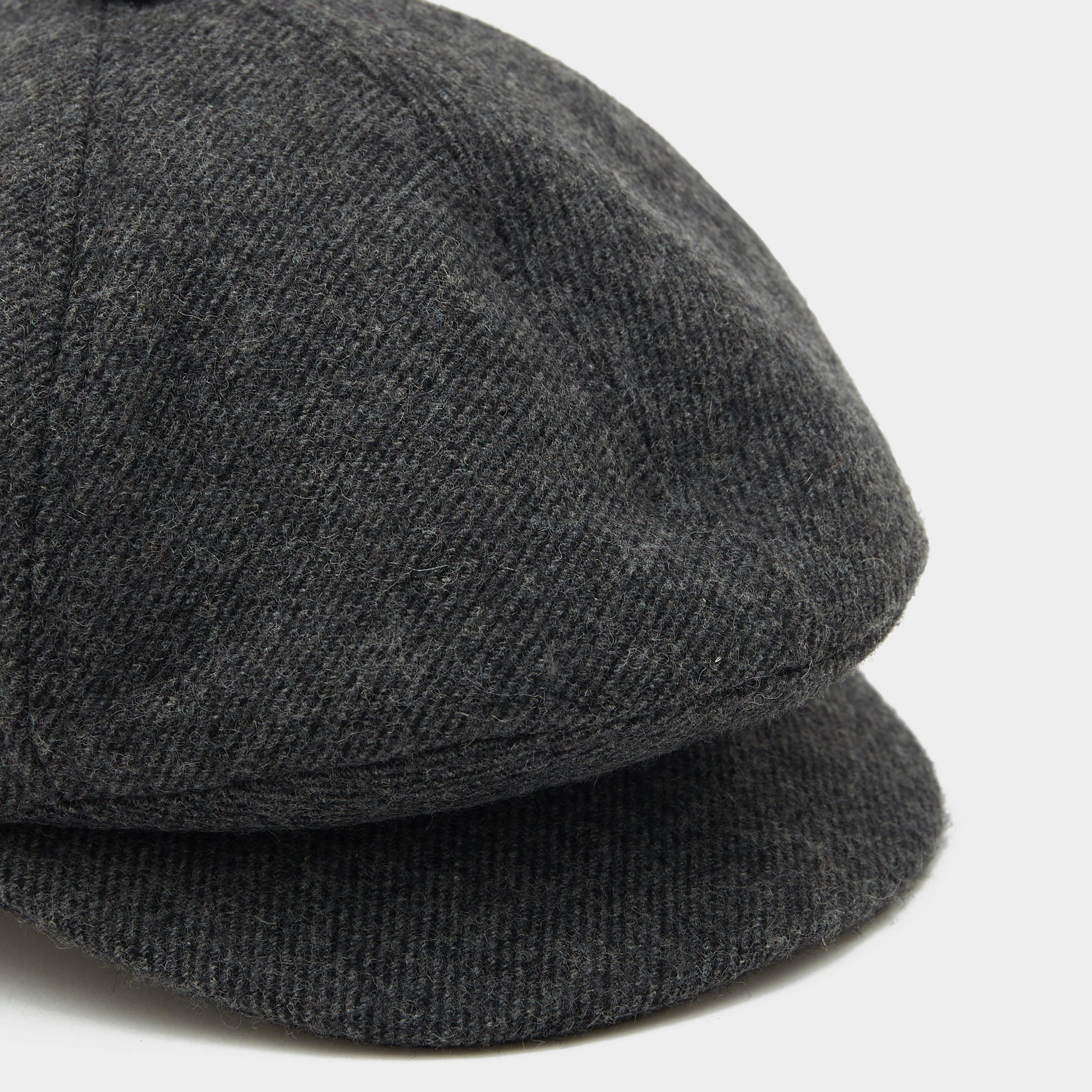 Claymore Bakerboy Hat Charcoal - Image 3